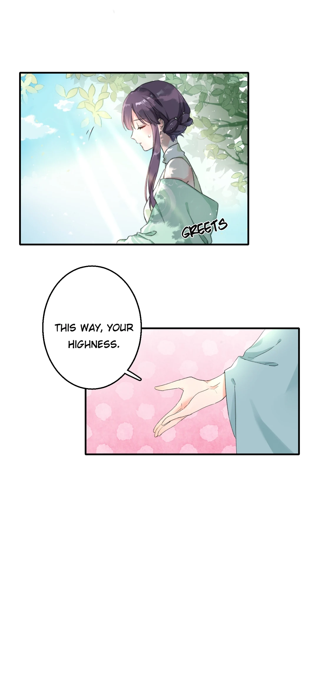 The Story of Hua Yan Chapter 51 page 6 - 
