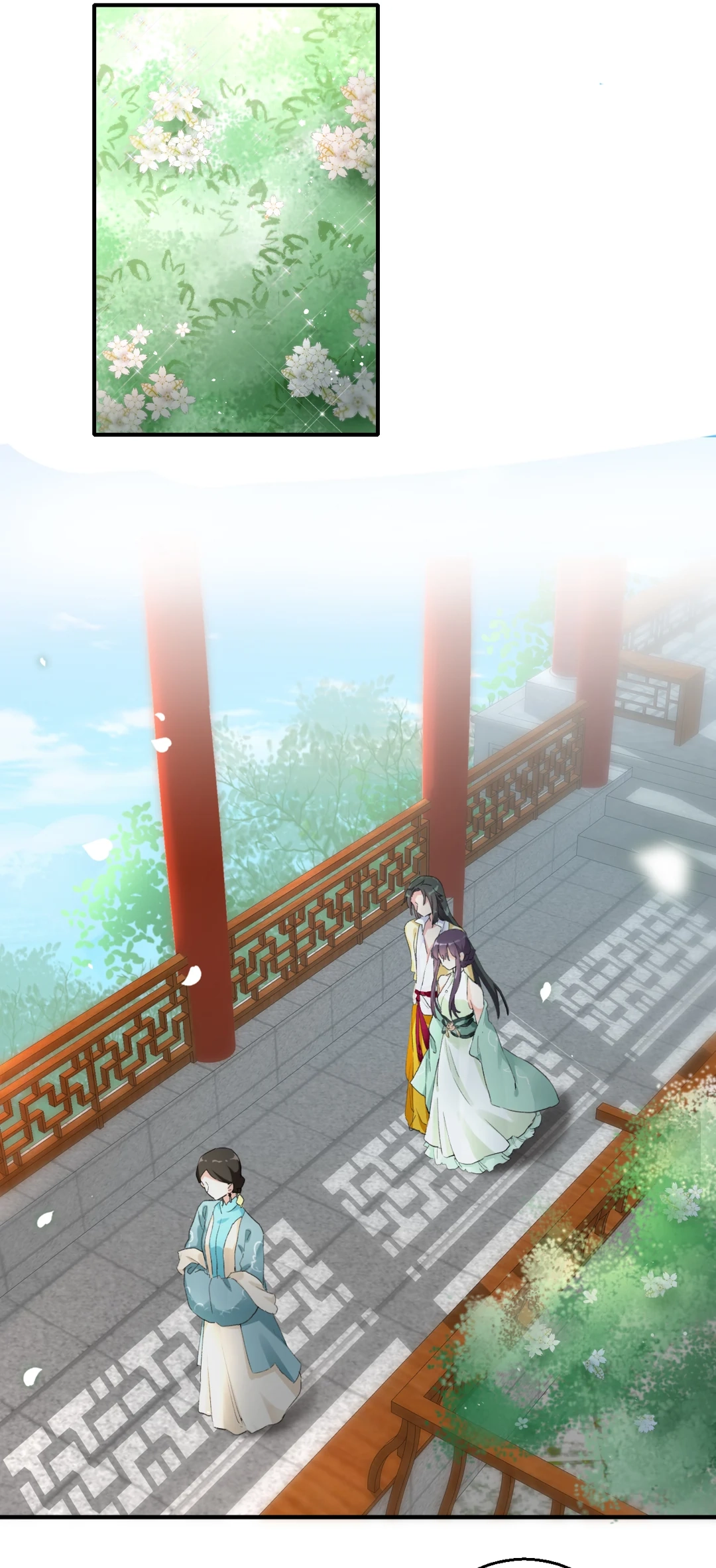 The Story of Hua Yan Chapter 51 page 7 - 