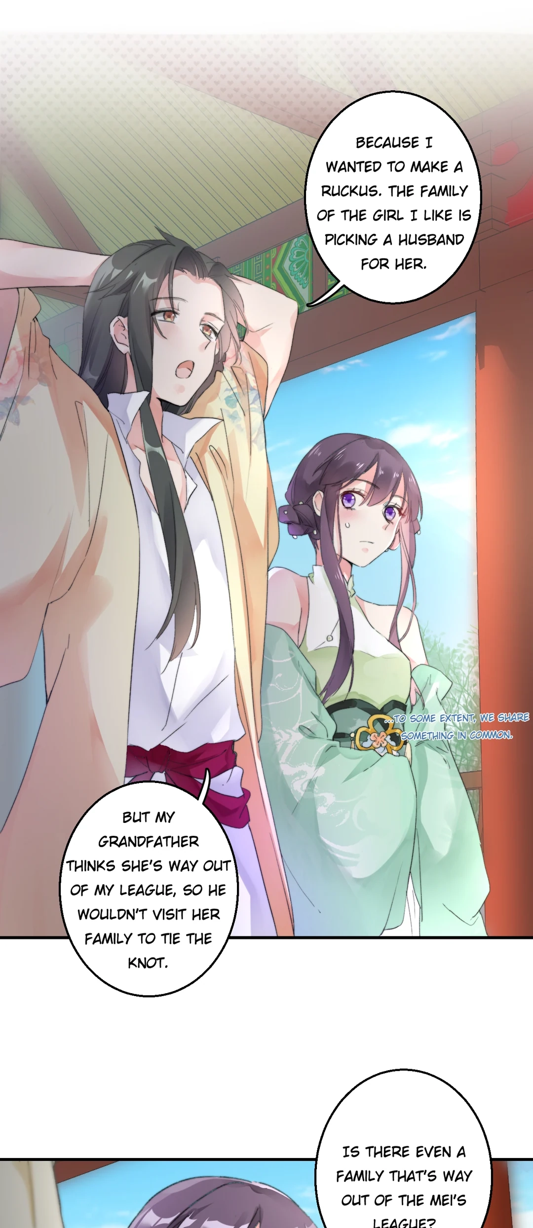 The Story of Hua Yan Chapter 51 page 10 - 