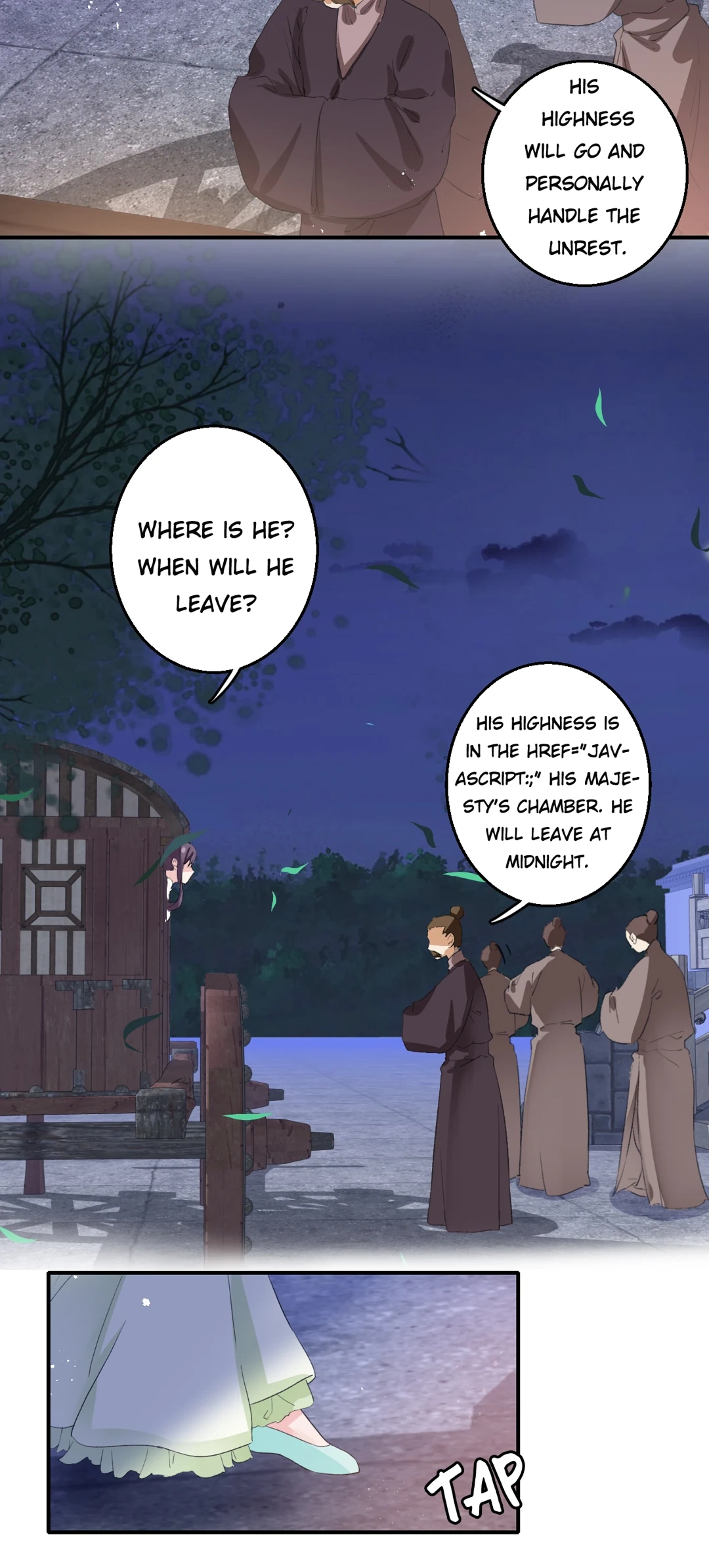 The Story of Hua Yan Chapter 52 page 2 - 