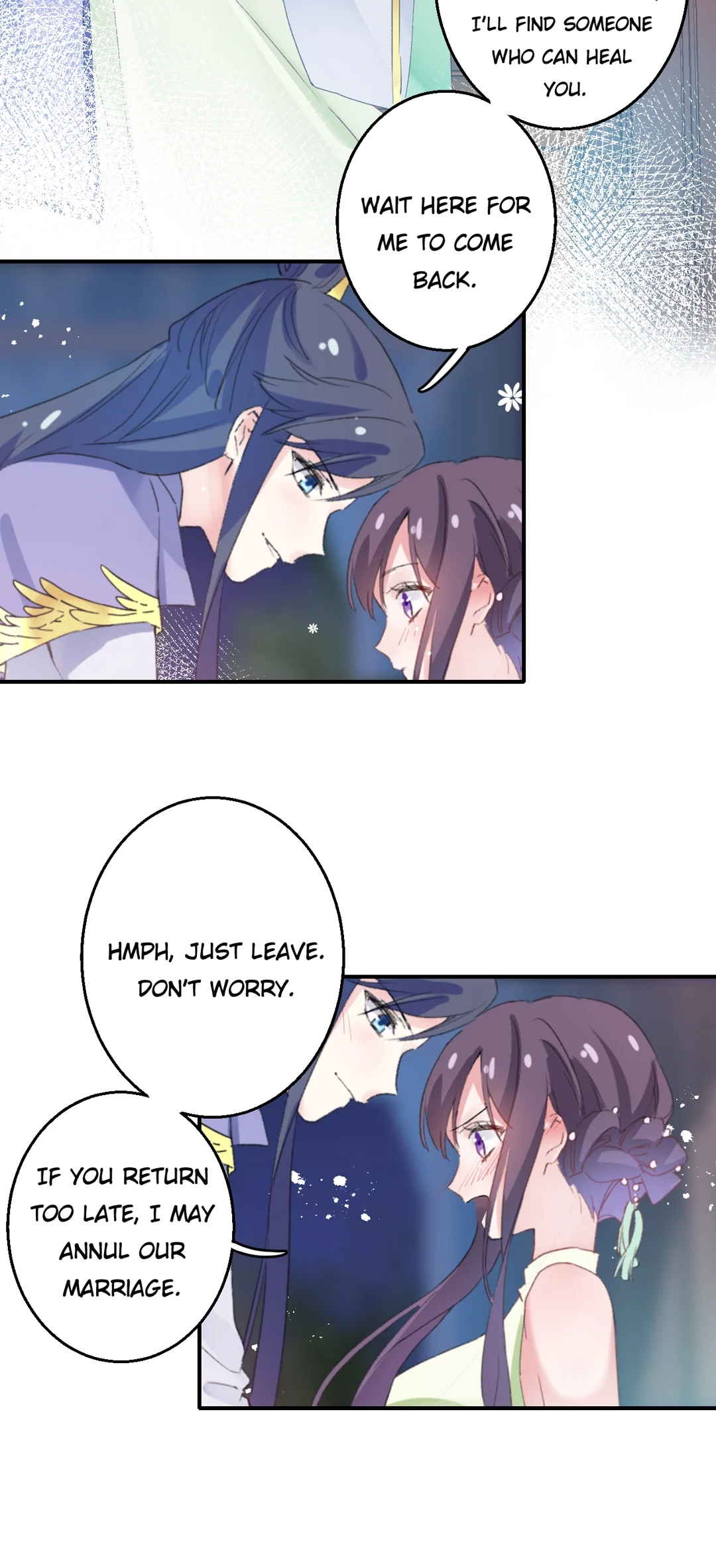 The Story of Hua Yan Chapter 52 page 13 - 