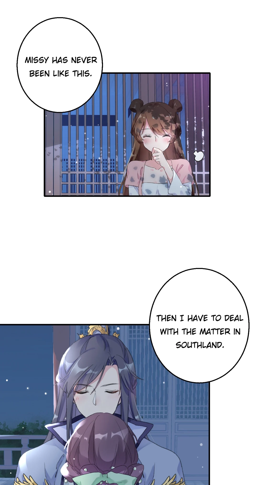 The Story of Hua Yan Chapter 52 page 14 - 