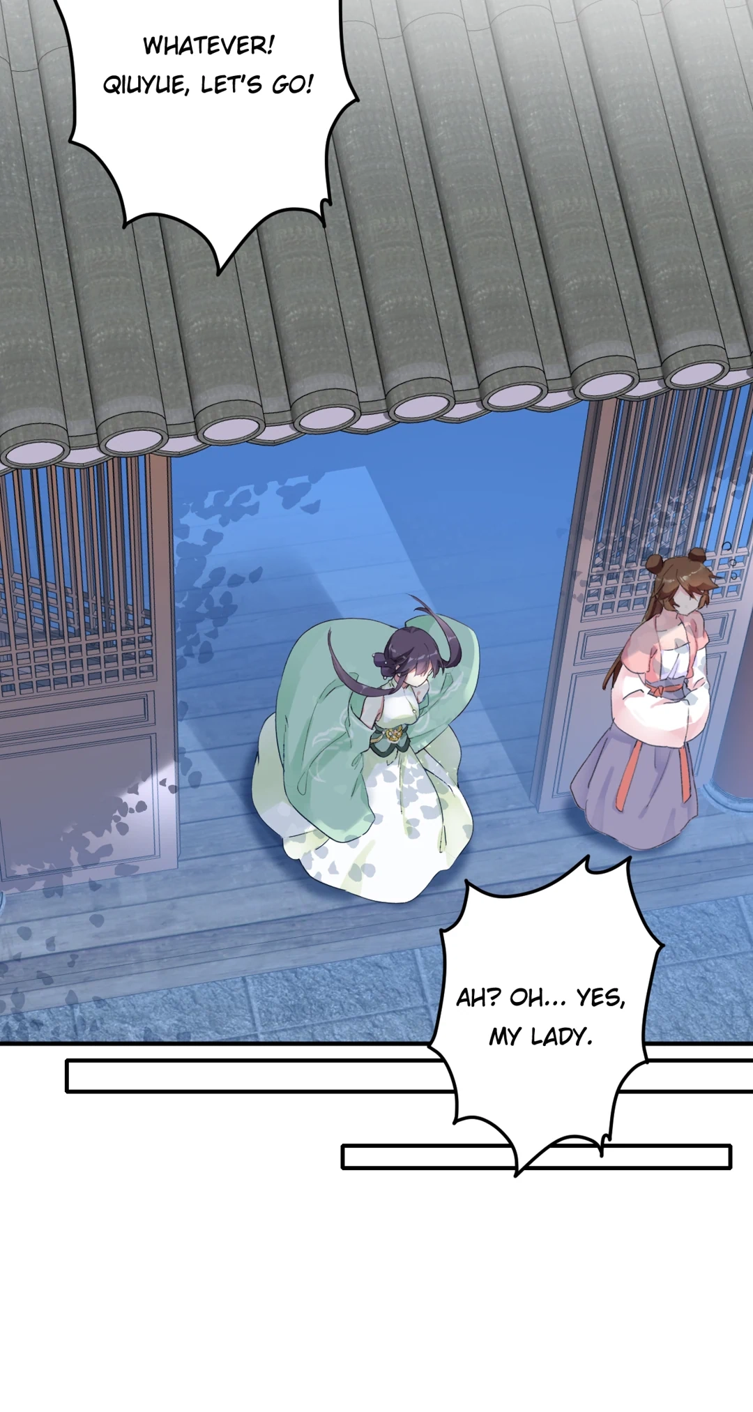 The Story of Hua Yan Chapter 52 page 16 - 