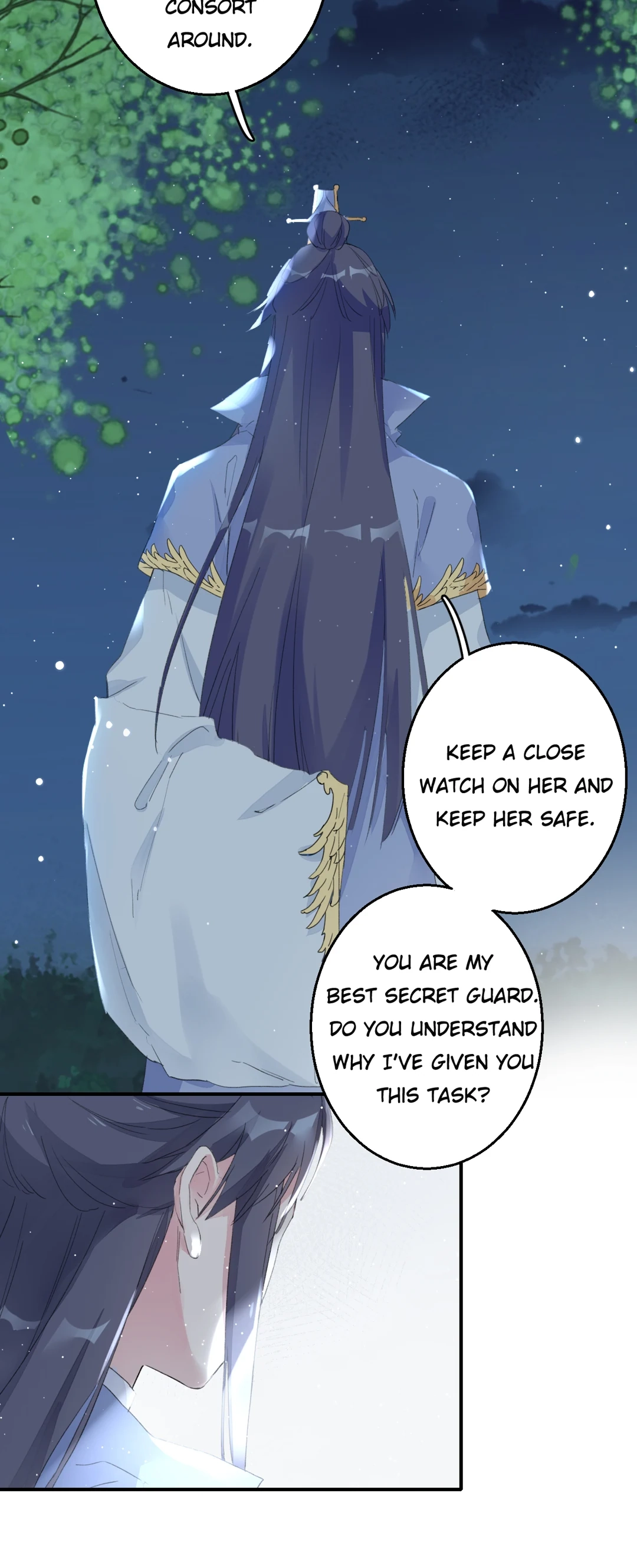 The Story of Hua Yan Chapter 52 page 18 - 