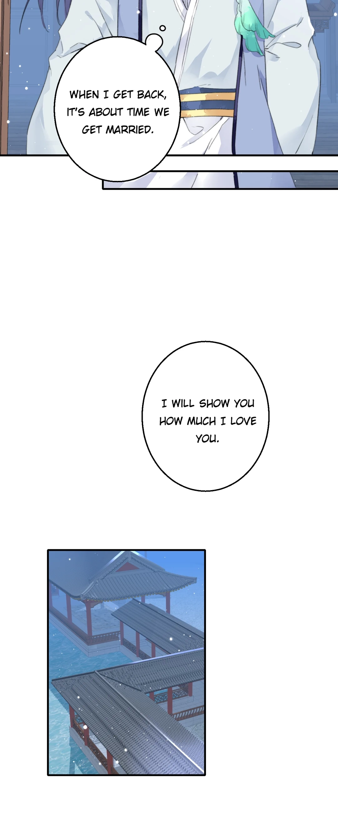 The Story of Hua Yan Chapter 52 page 20 - 