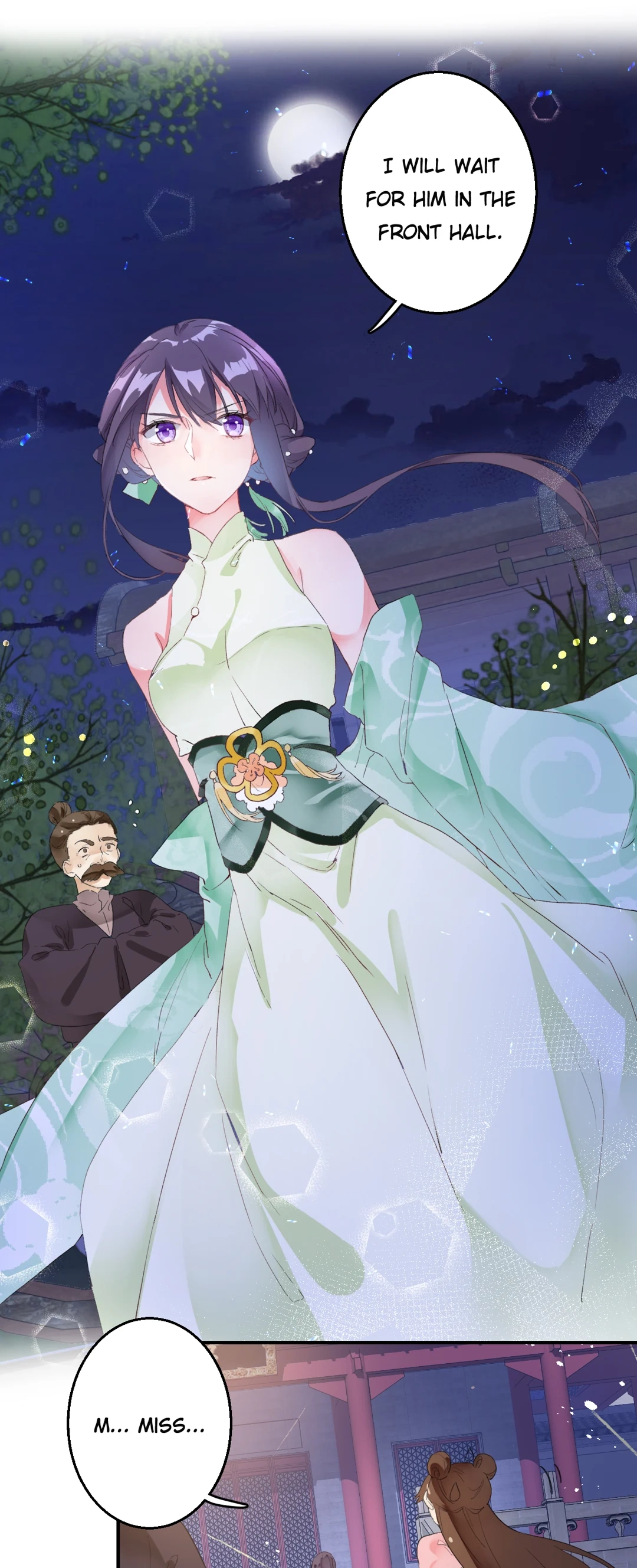 The Story of Hua Yan Chapter 52 page 3 - 