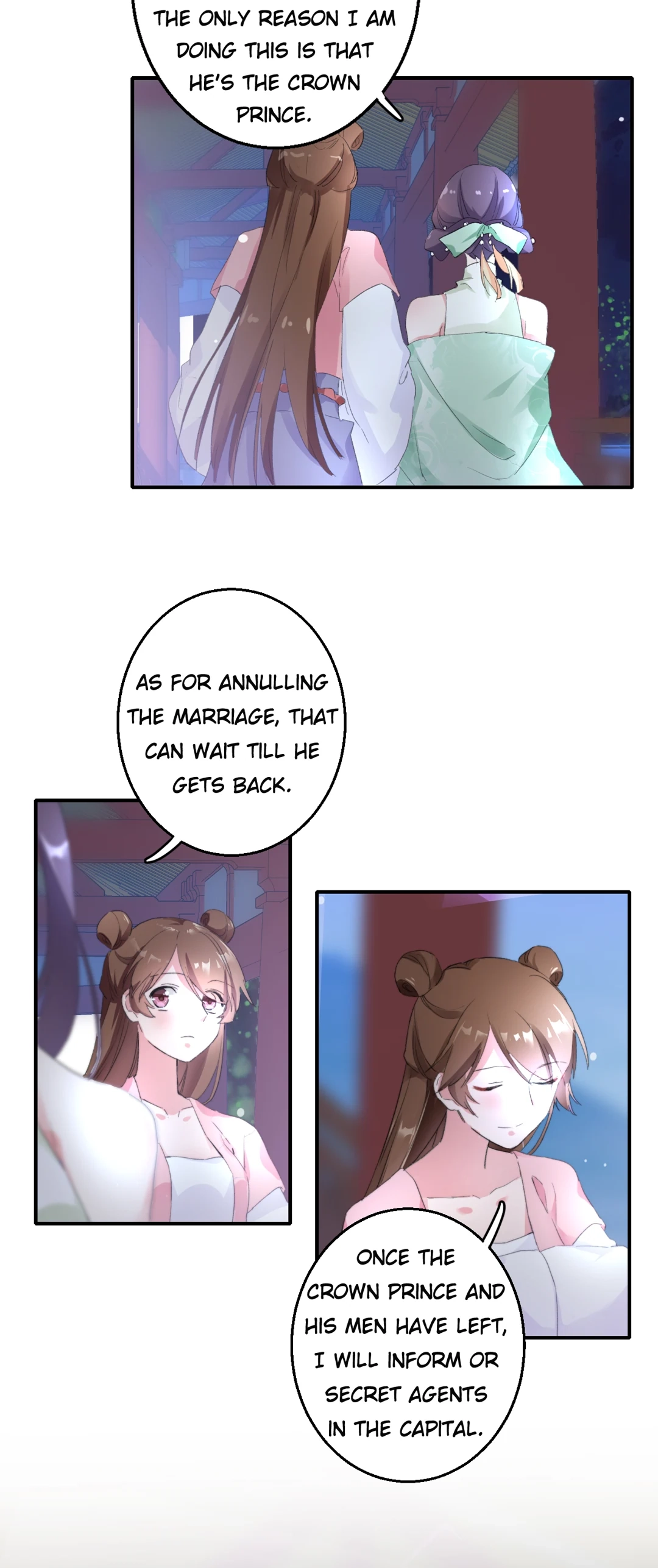The Story of Hua Yan Chapter 52 page 23 - 
