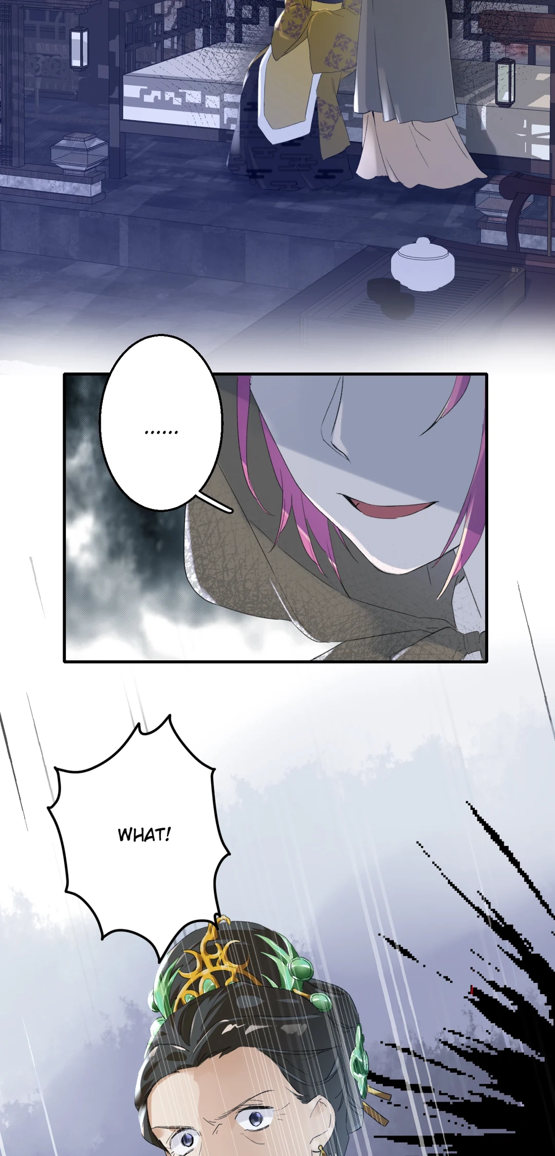 The Story of Hua Yan Chapter 52 page 26 - 