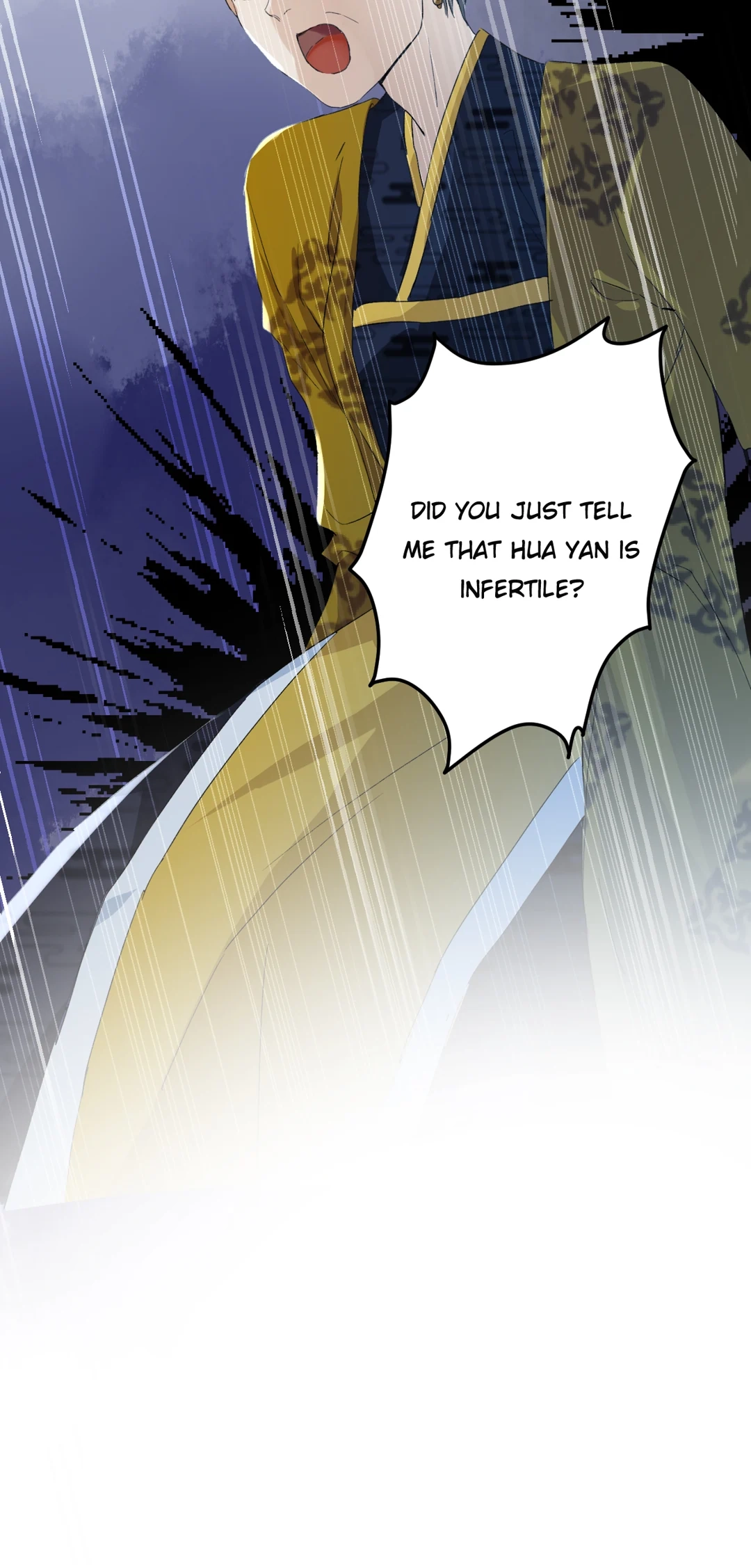 The Story of Hua Yan Chapter 52 page 27 - 
