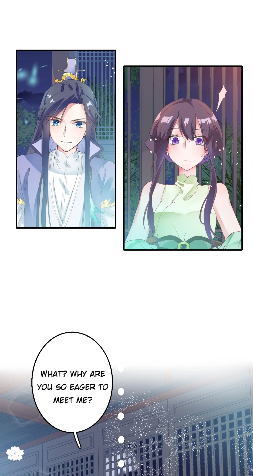 The Story of Hua Yan Chapter 52 page 8 - 