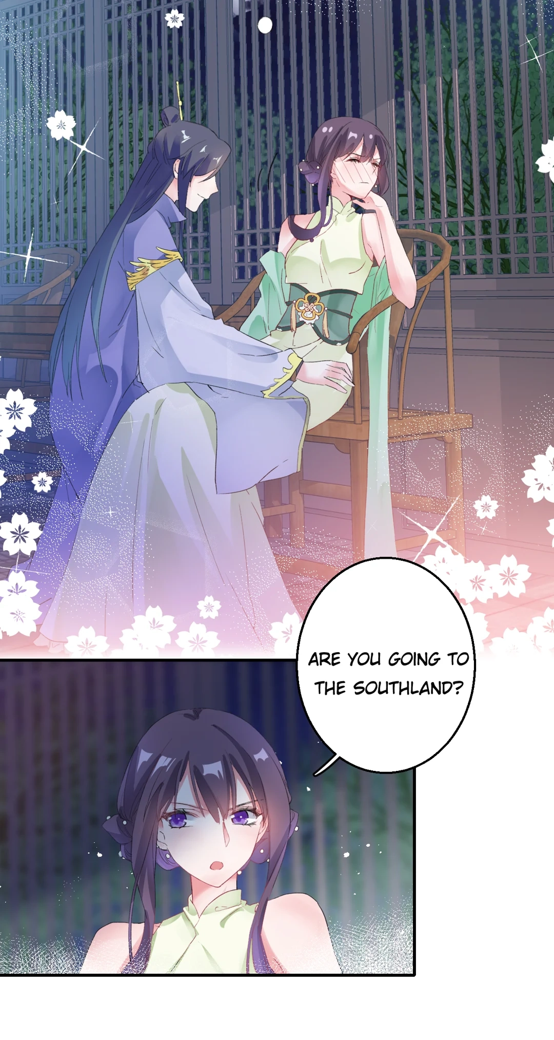 The Story of Hua Yan Chapter 52 page 9 - 