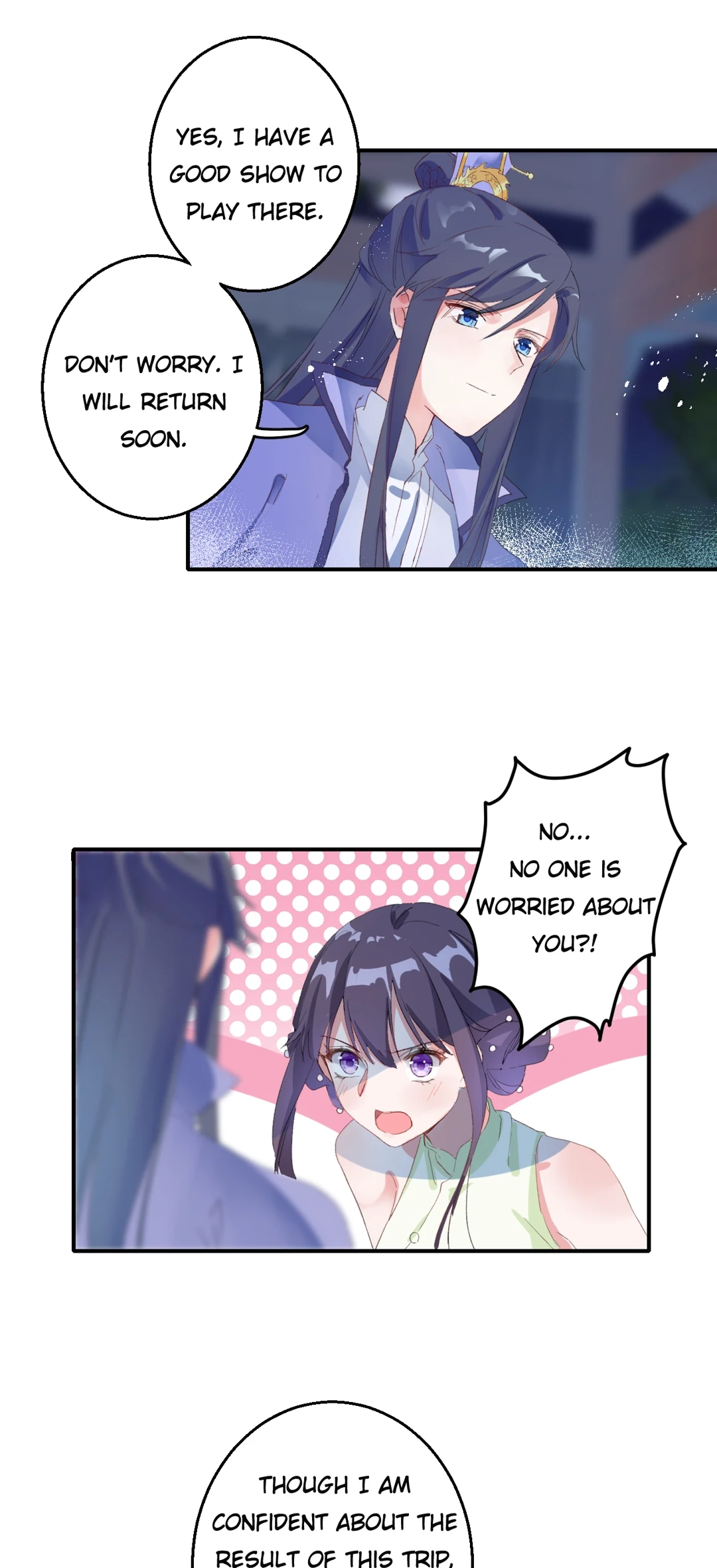 The Story of Hua Yan Chapter 52 page 10 - 