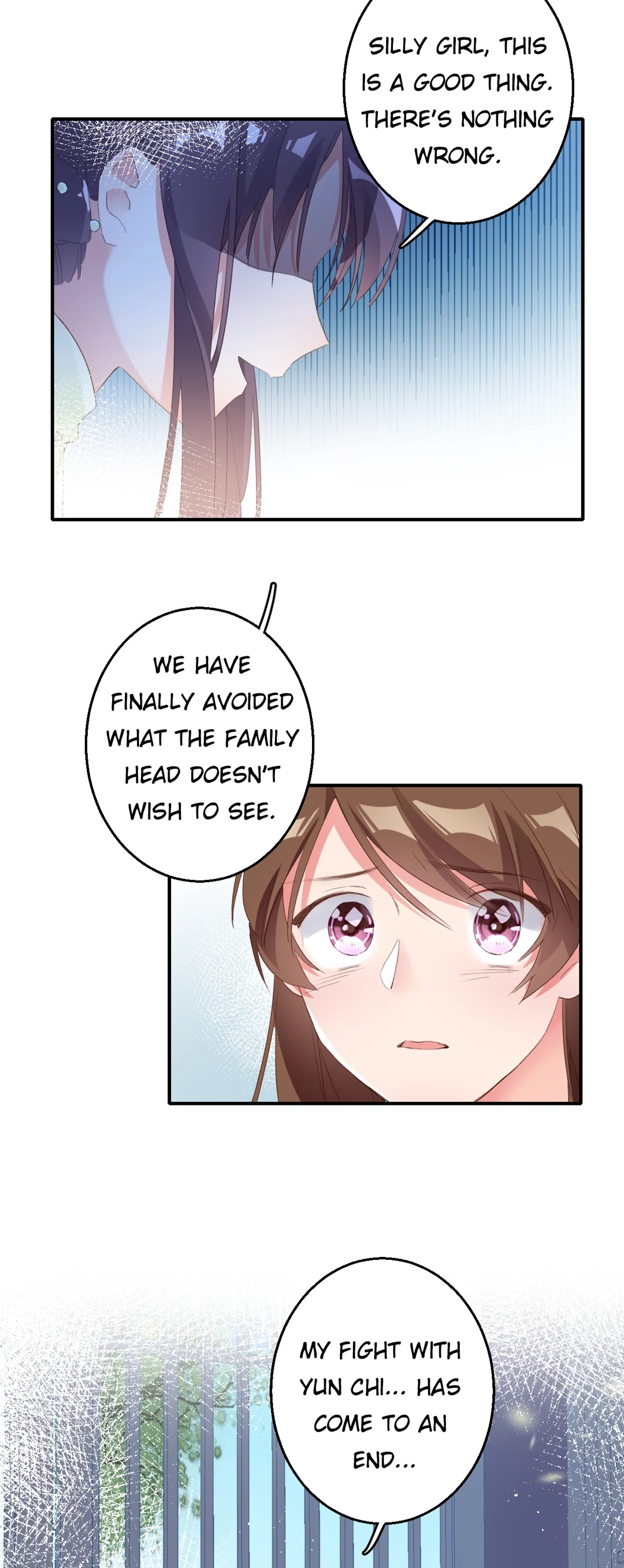 The Story of Hua Yan Chapter 53 page 14 - 