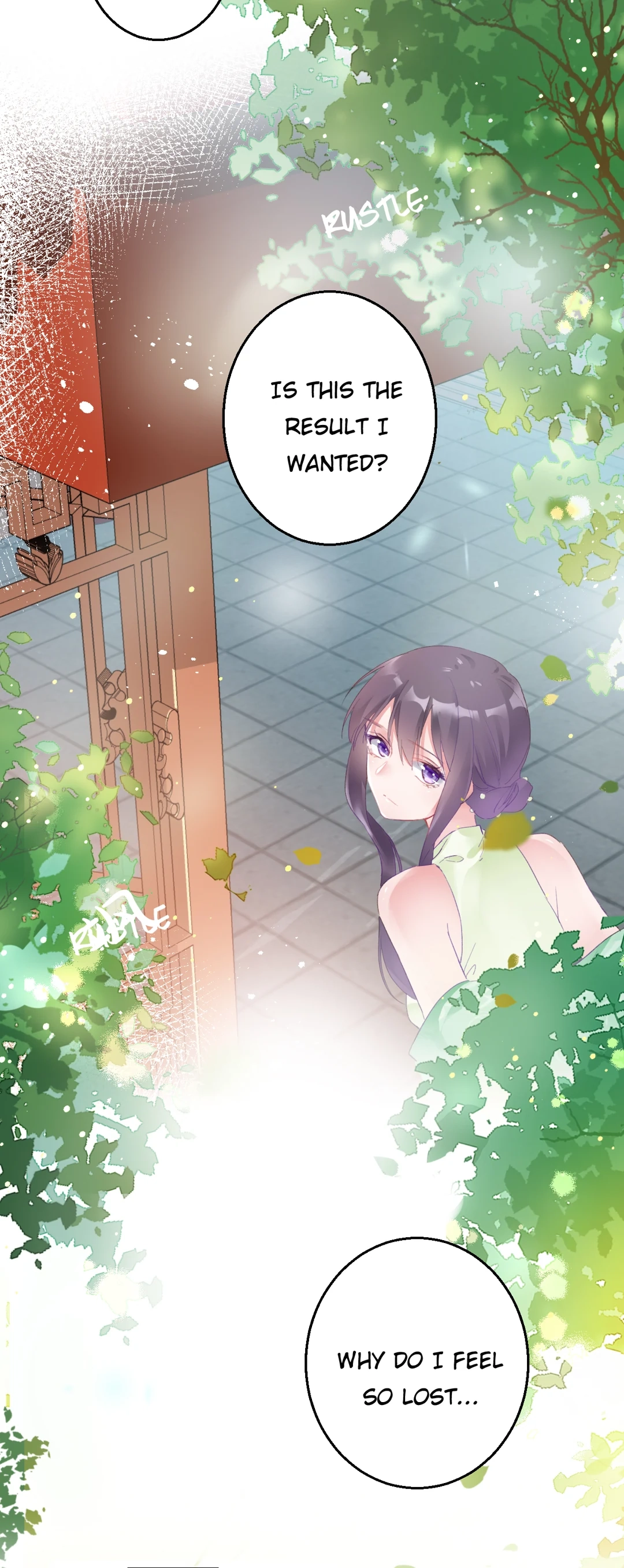 The Story of Hua Yan Chapter 53 page 16 - 