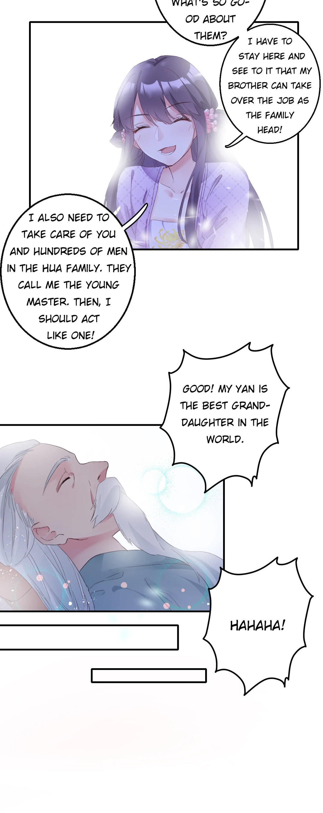 The Story of Hua Yan Chapter 53 page 18 - 