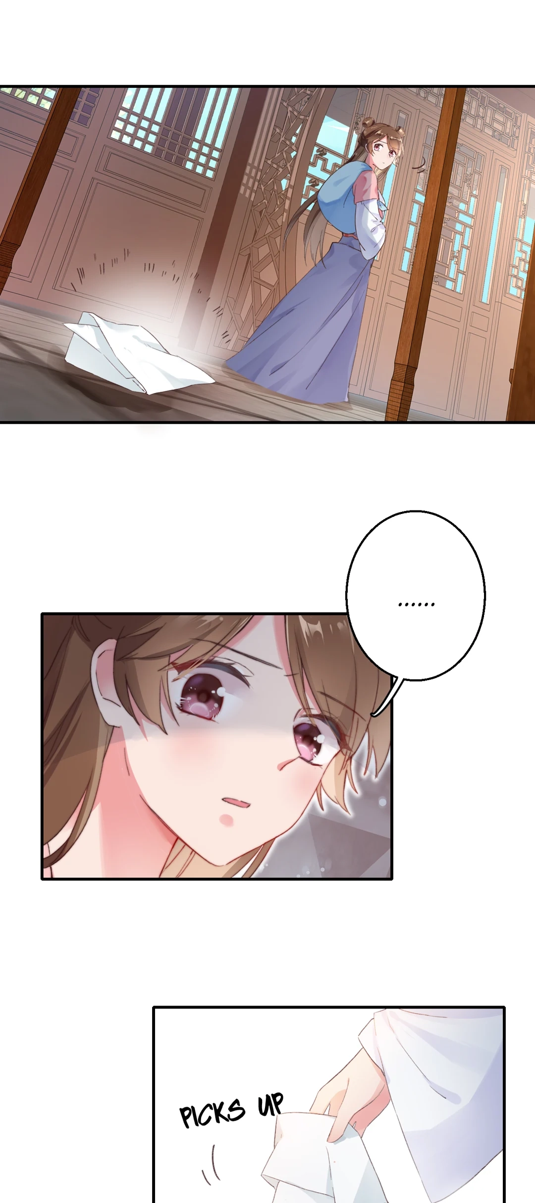 The Story of Hua Yan Chapter 53 page 20 - 