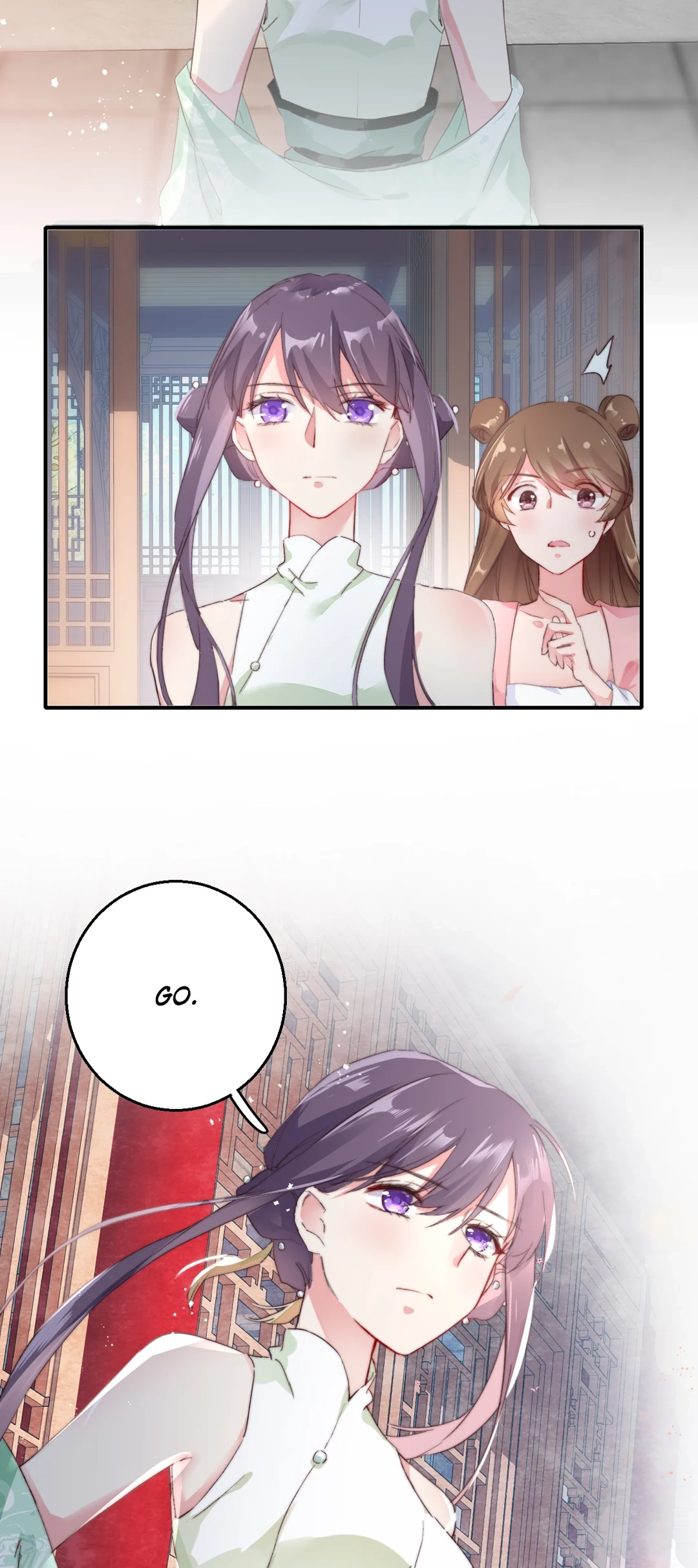 The Story of Hua Yan Chapter 53 page 22 - 
