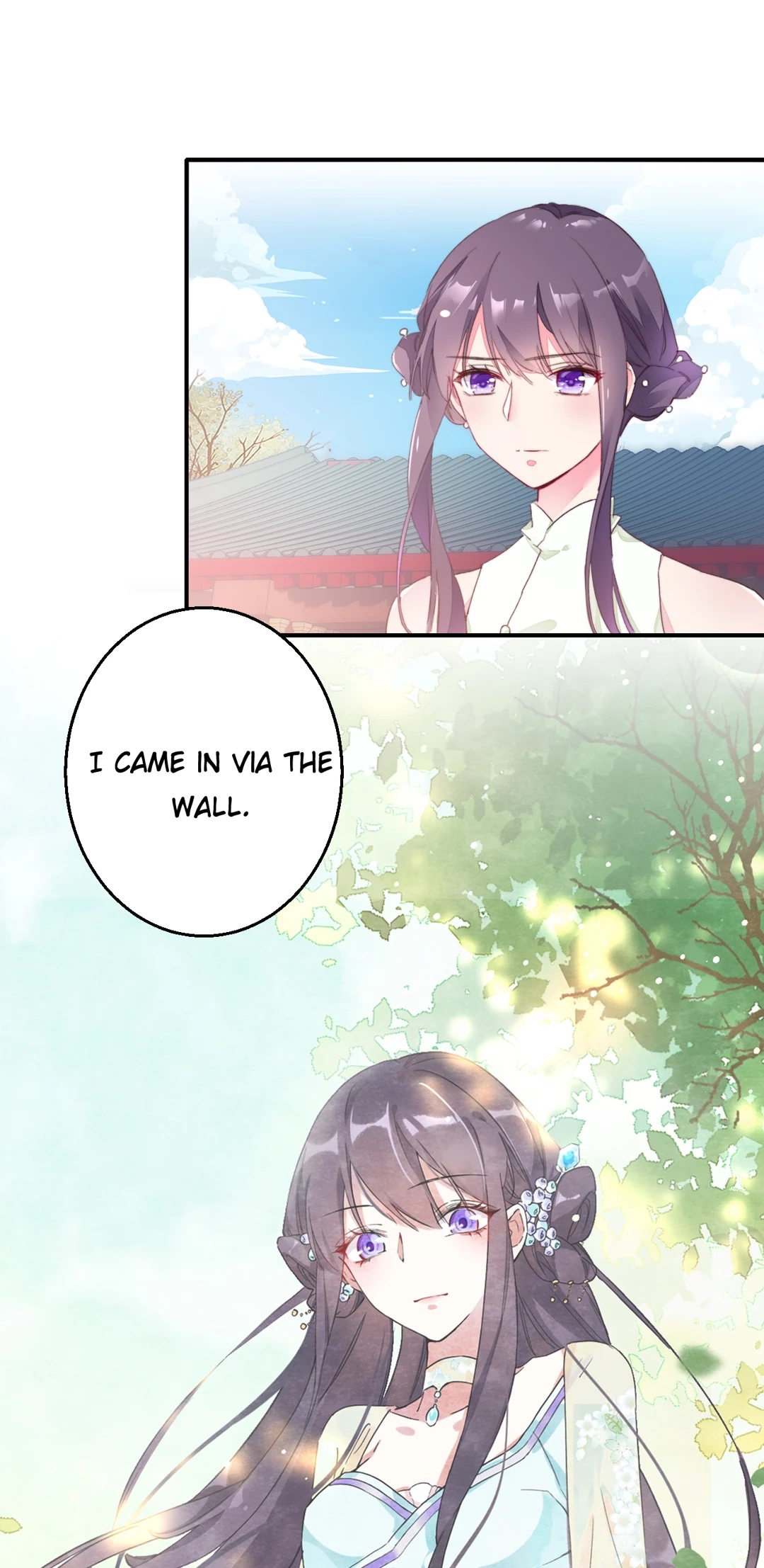 The Story of Hua Yan Chapter 53 page 24 - 