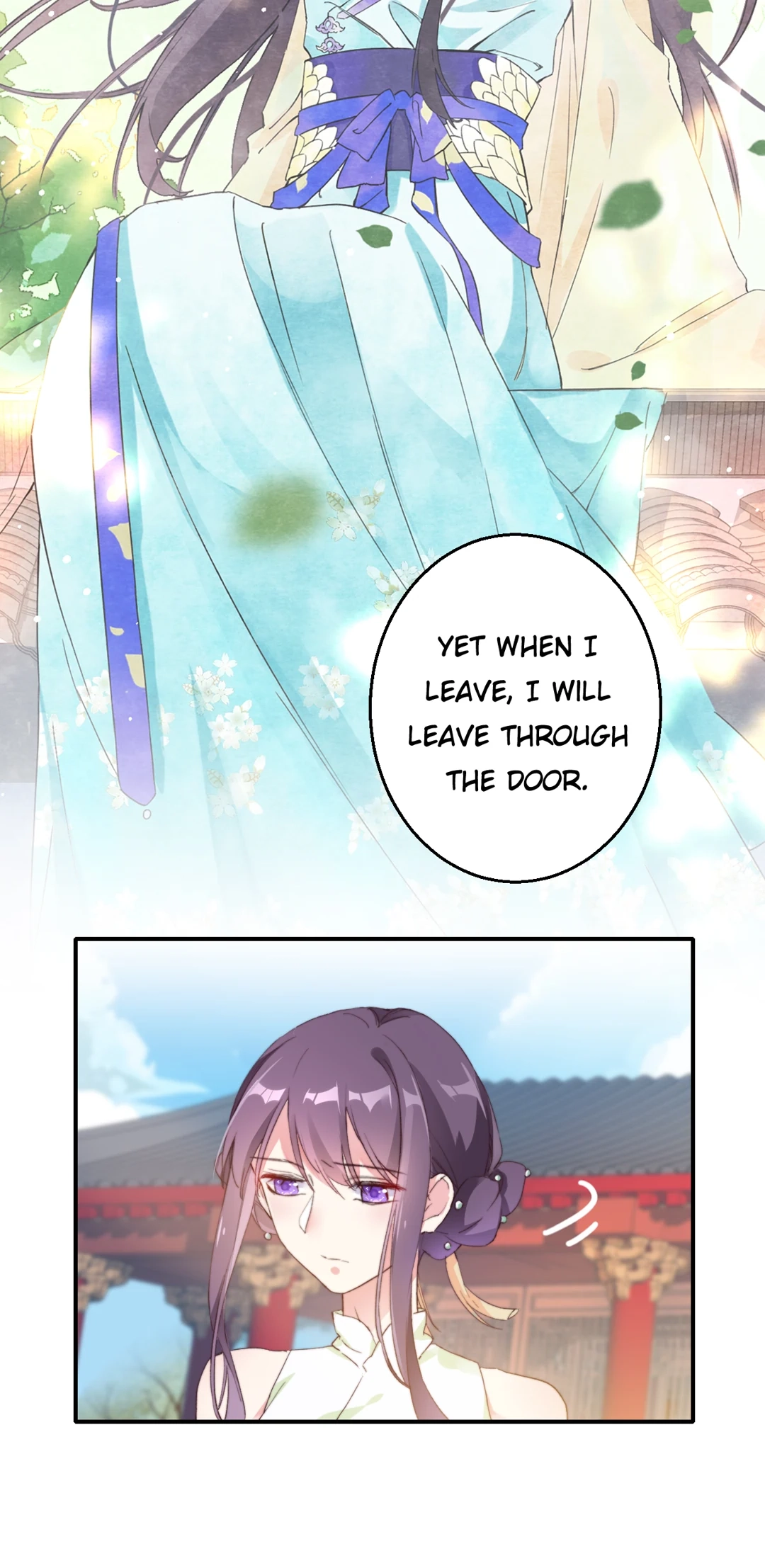 The Story of Hua Yan Chapter 53 page 25 - 