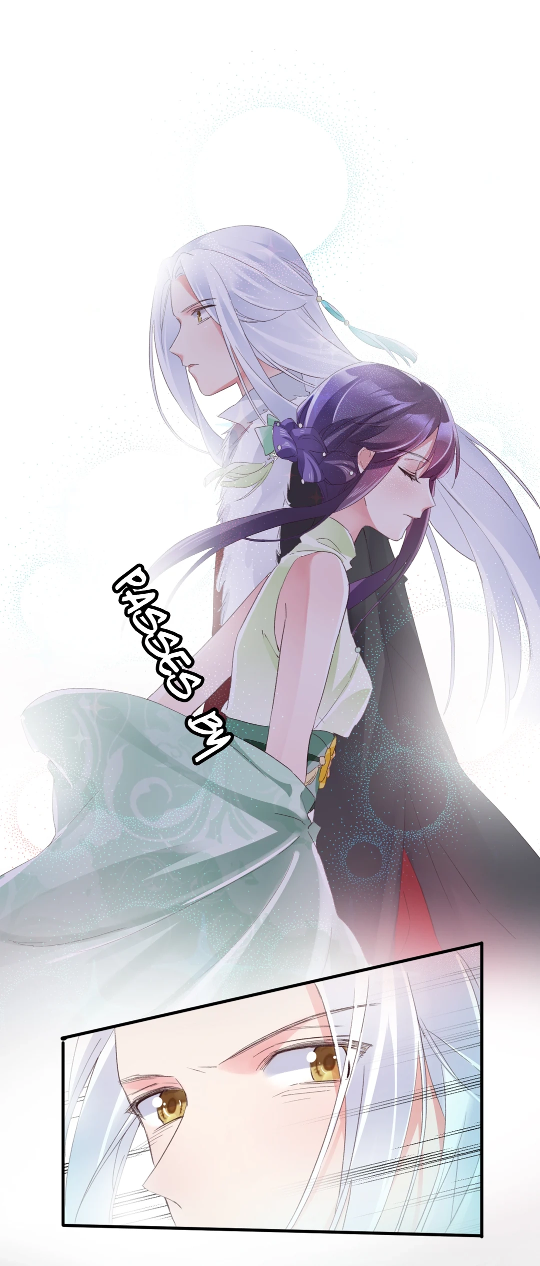 The Story of Hua Yan Chapter 53 page 28 - 