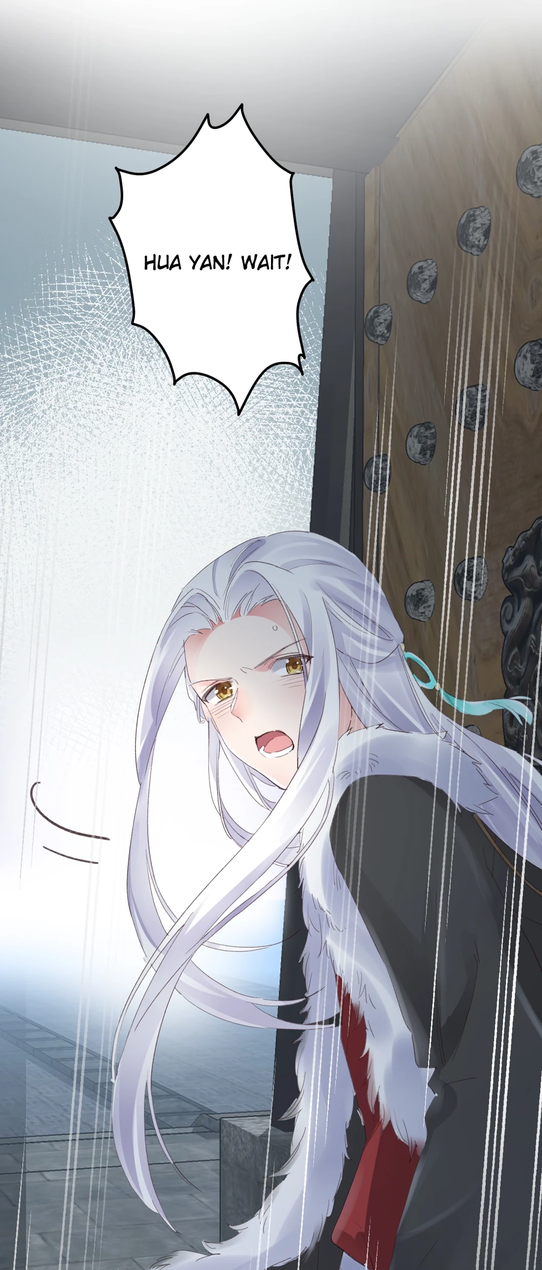 The Story of Hua Yan Chapter 53 page 29 - 