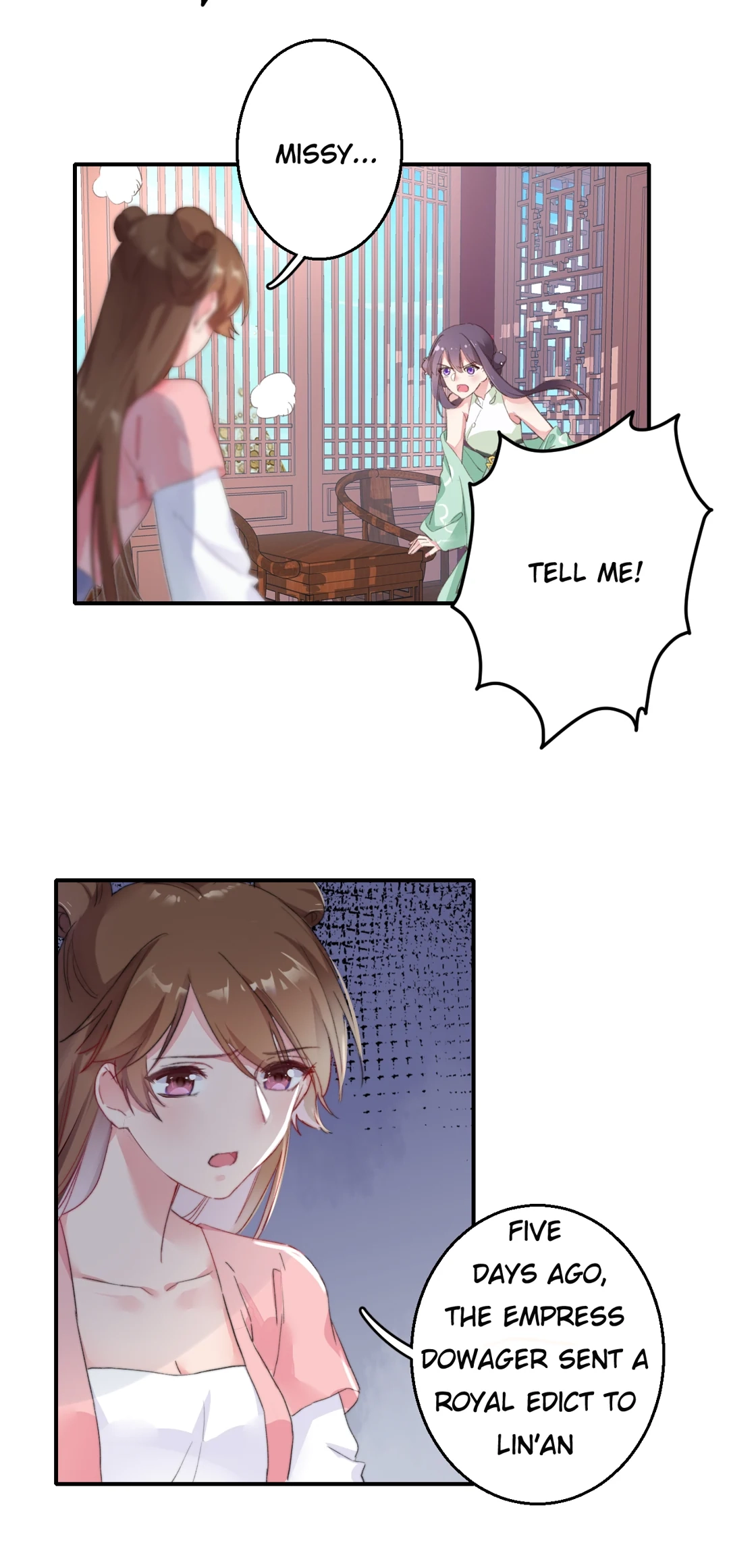 The Story of Hua Yan Chapter 53 page 6 - 