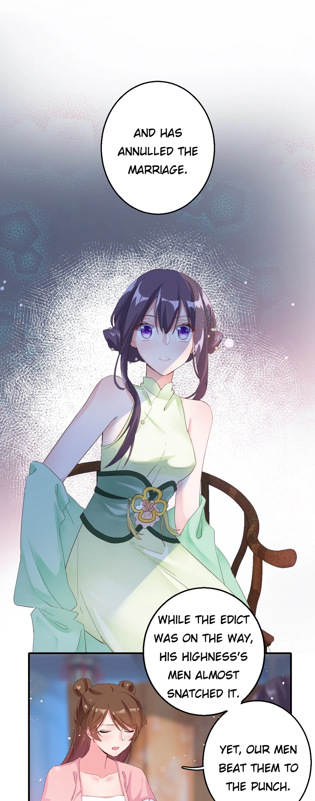 The Story of Hua Yan Chapter 53 page 7 - 