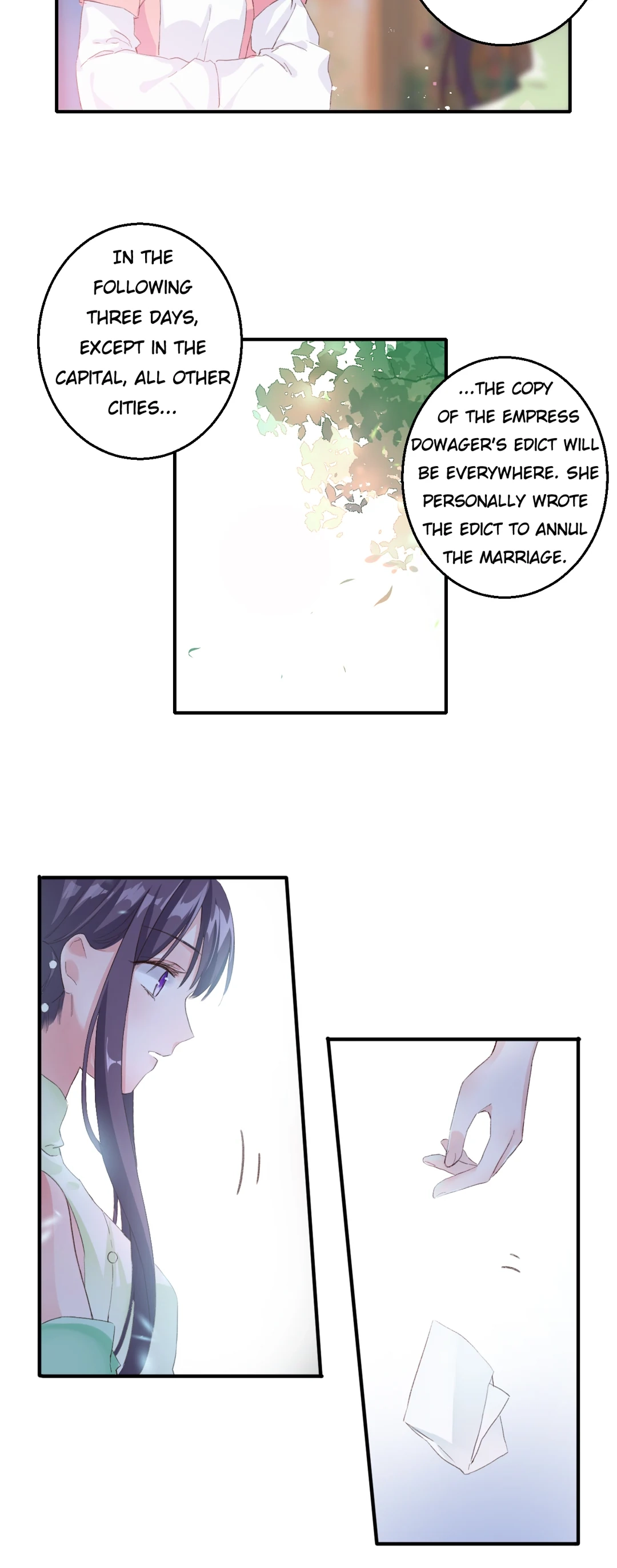 The Story of Hua Yan Chapter 53 page 8 - 