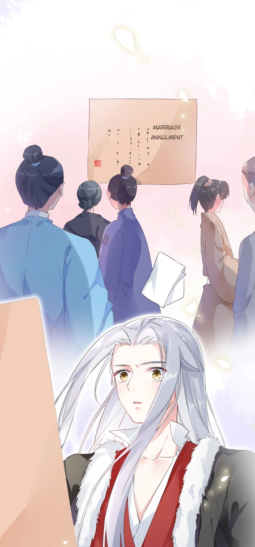 The Story of Hua Yan Chapter 53 page 9 - 