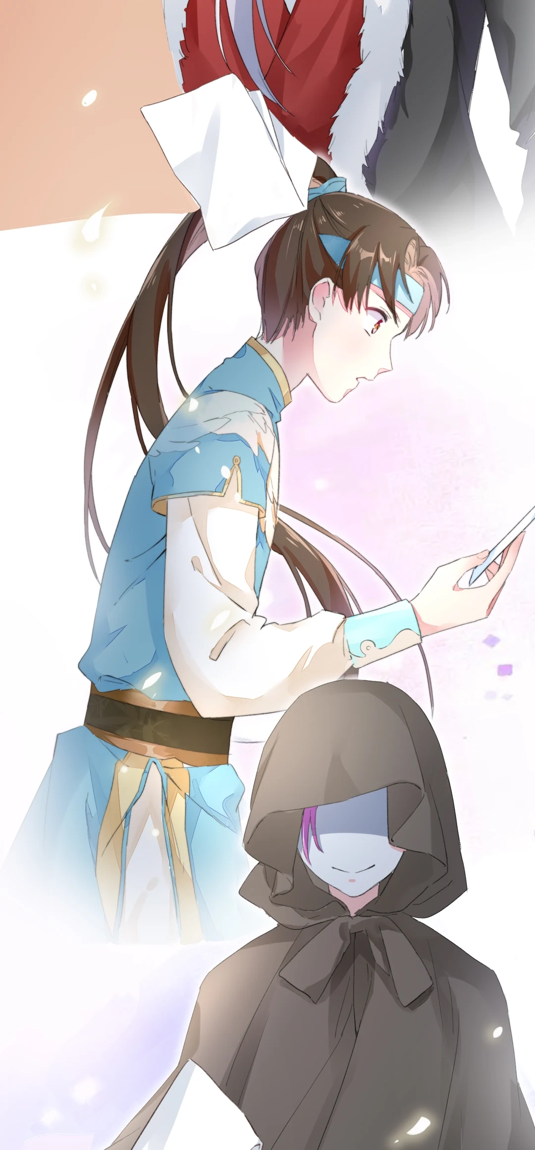 The Story of Hua Yan Chapter 53 page 10 - 