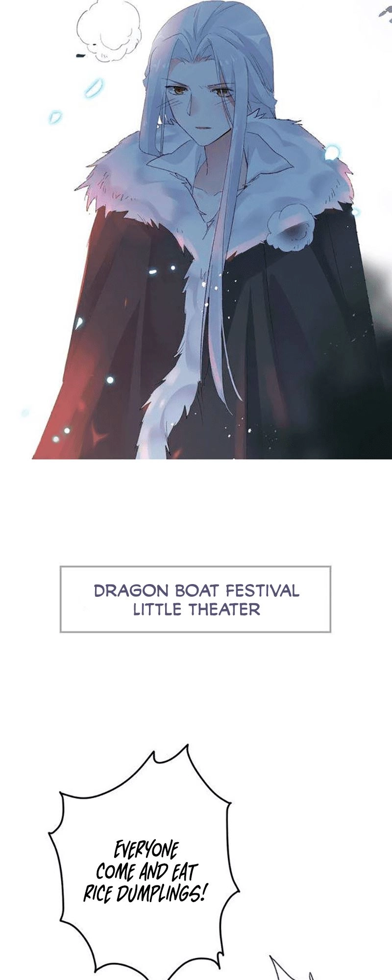 The Story of Hua Yan Chapter 54.5 page 12 - 