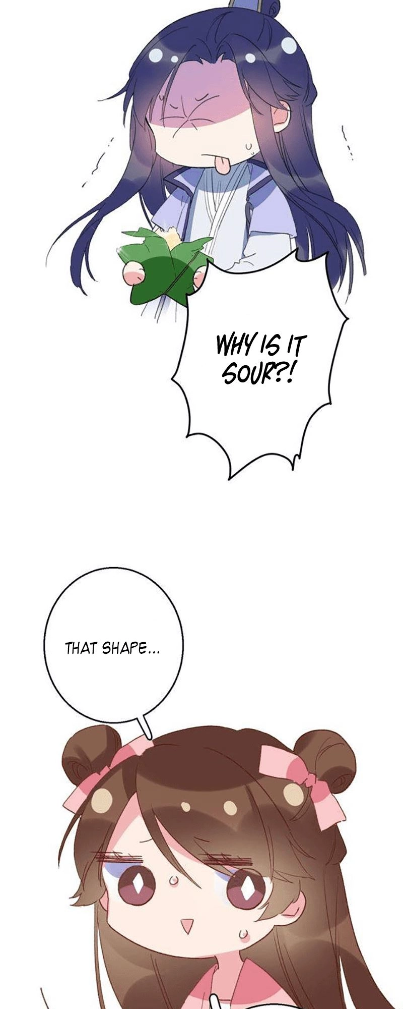 The Story of Hua Yan Chapter 54.5 page 14 - 