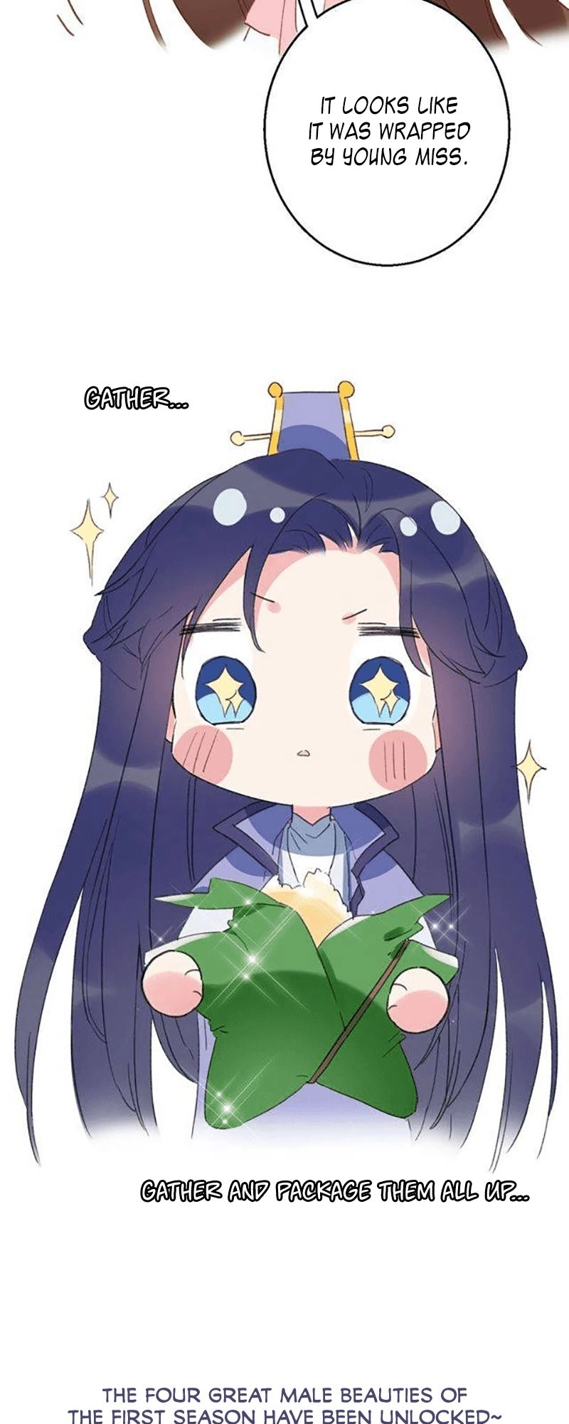 The Story of Hua Yan Chapter 54.5 page 15 - 