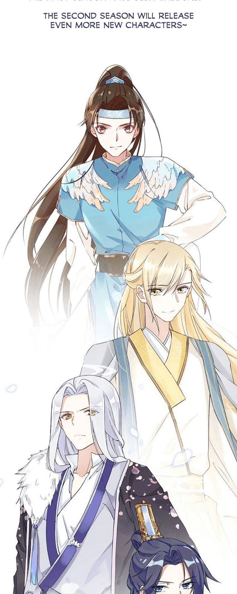 The Story of Hua Yan Chapter 54.5 page 16 - 