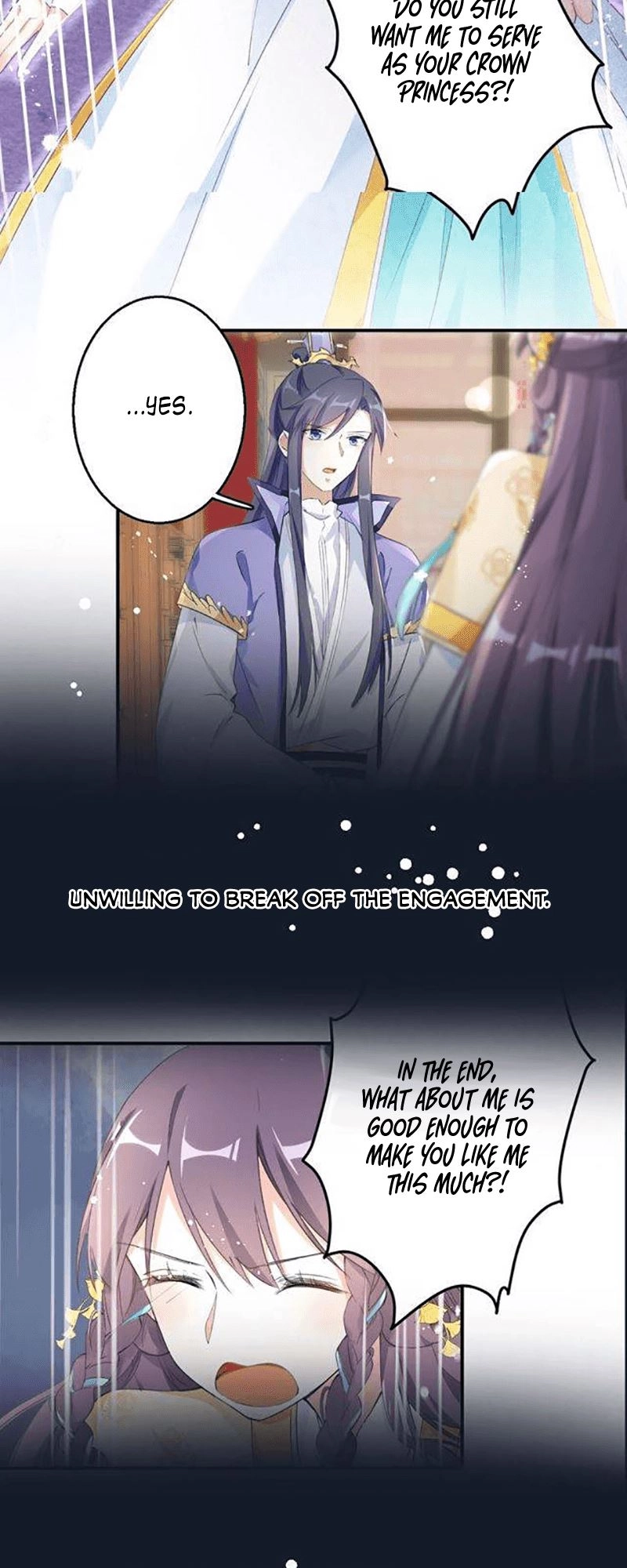 The Story of Hua Yan Chapter 54.5 page 6 - 
