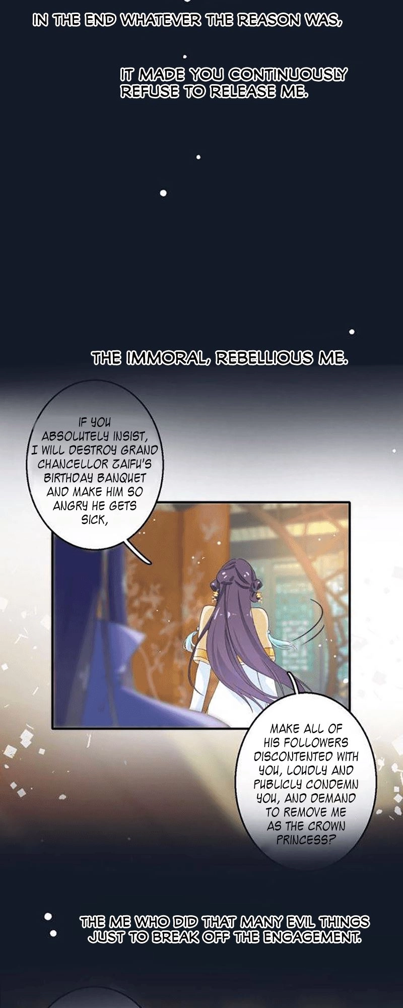The Story of Hua Yan Chapter 54.5 page 7 - 