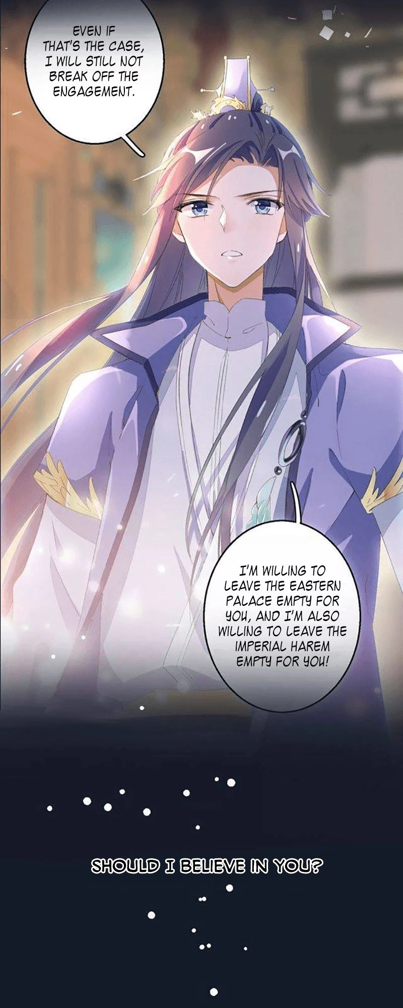 The Story of Hua Yan Chapter 54.5 page 8 - 