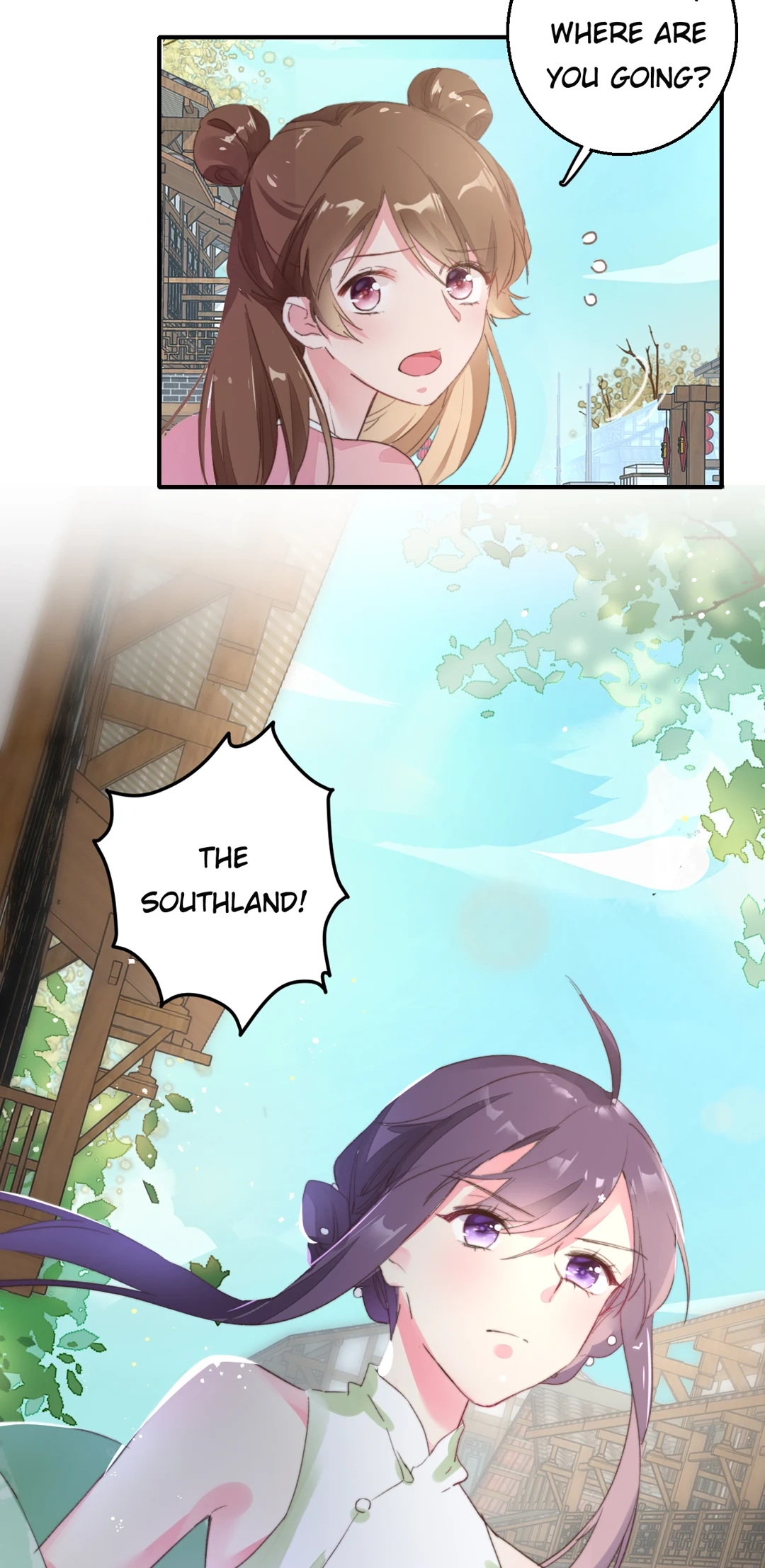 The Story of Hua Yan Chapter 54 page 11 - 