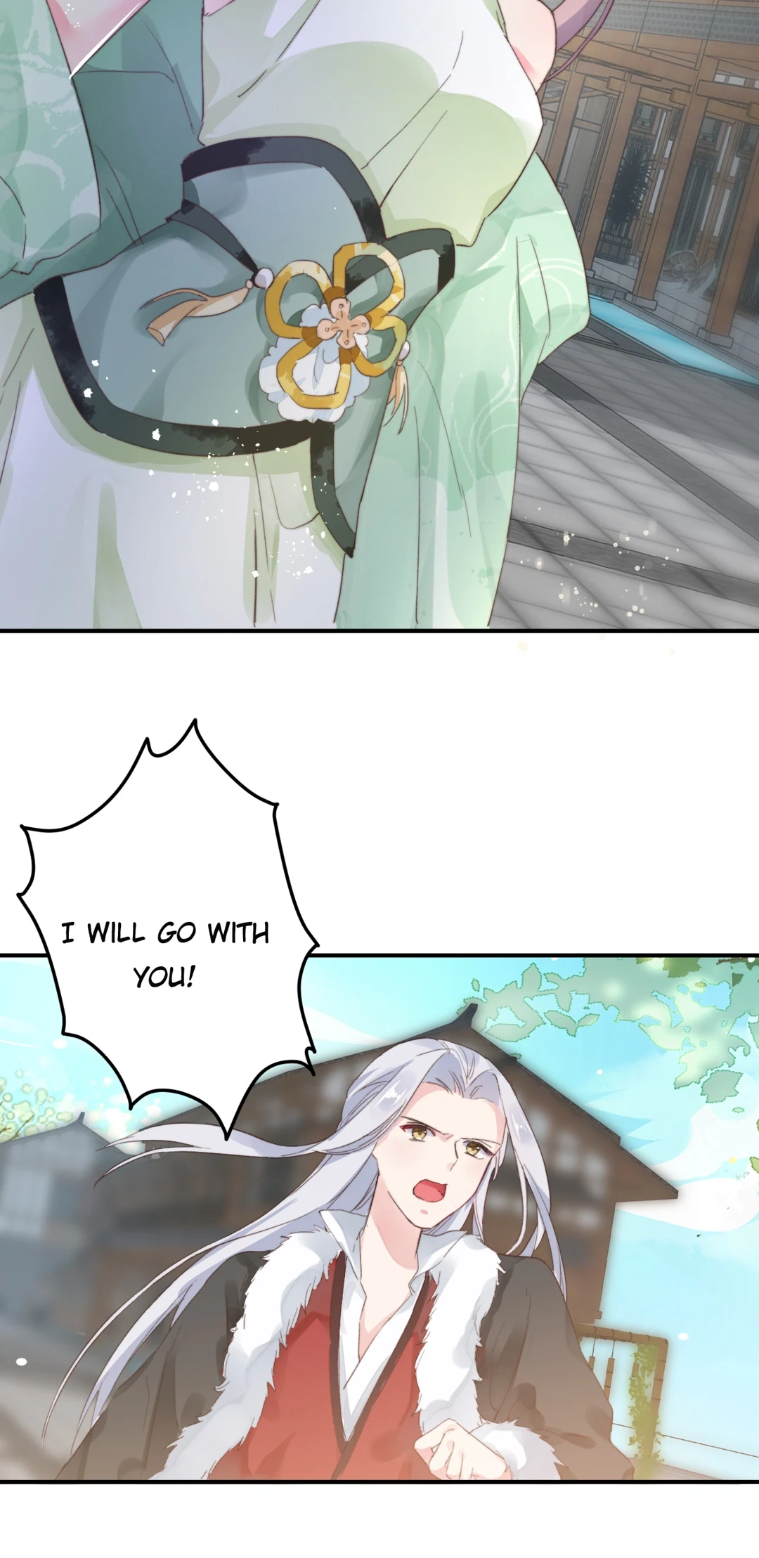 The Story of Hua Yan Chapter 54 page 12 - 