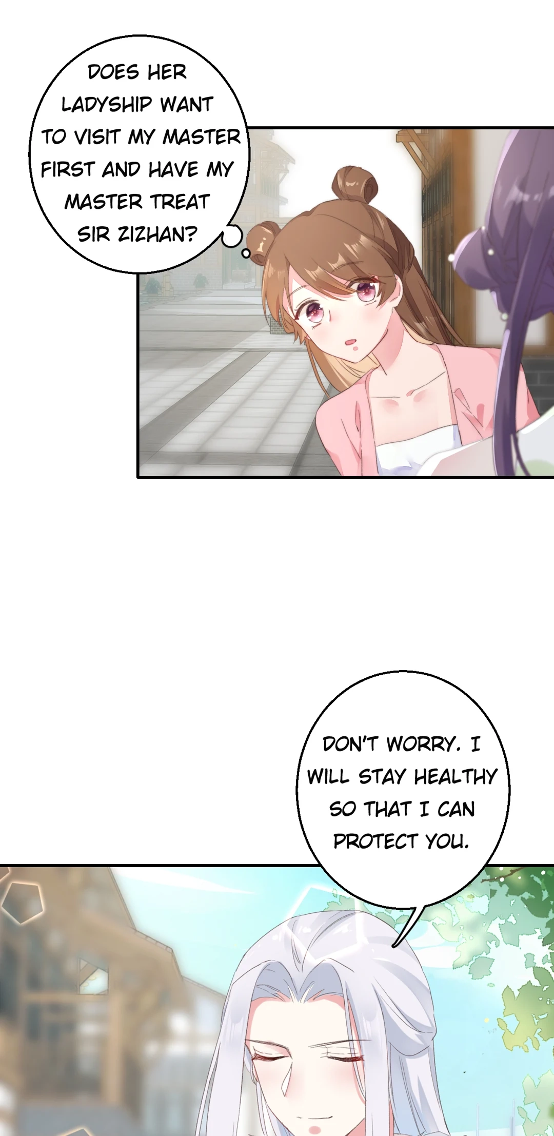 The Story of Hua Yan Chapter 54 page 15 - 