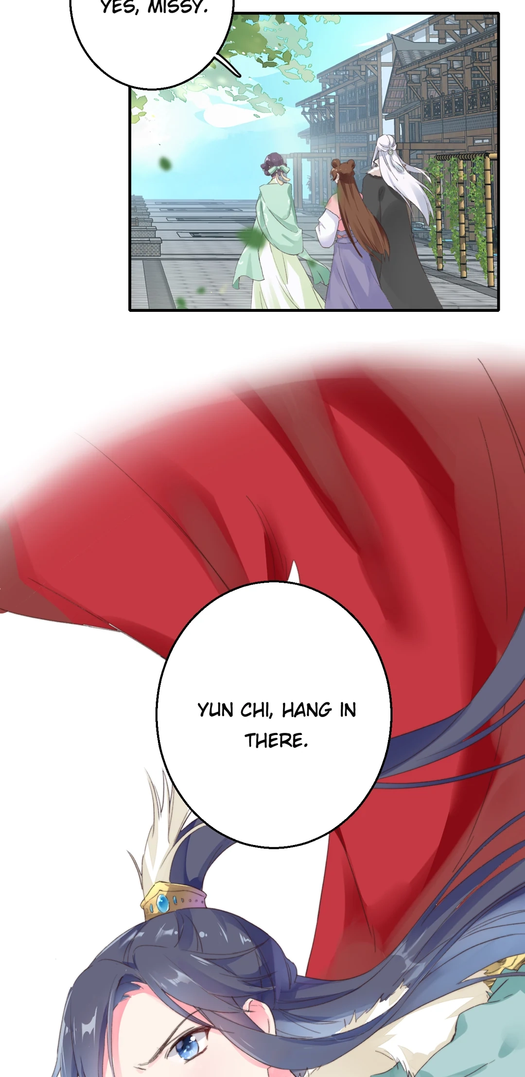 The Story of Hua Yan Chapter 54 page 18 - 