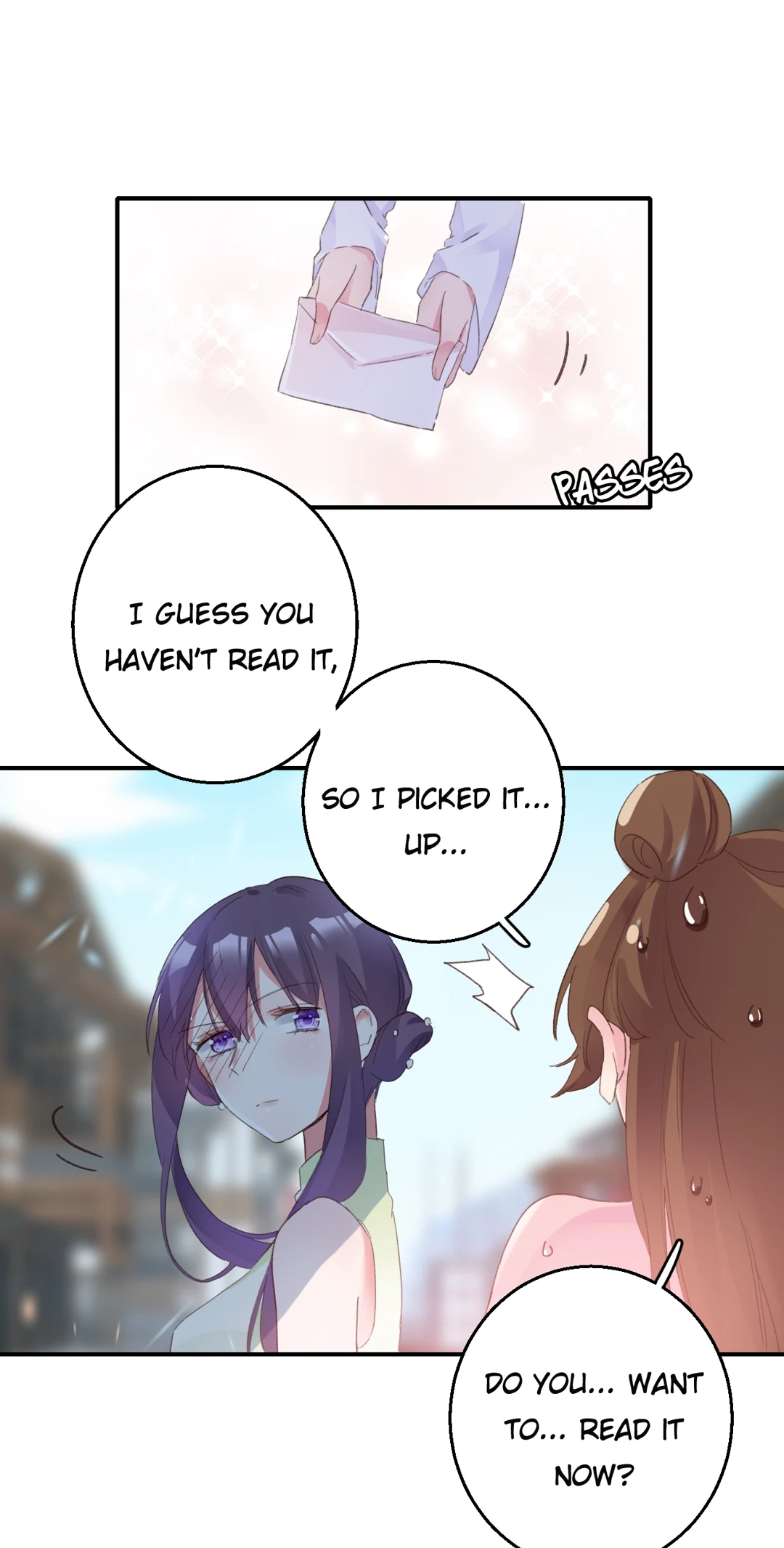 The Story of Hua Yan Chapter 54 page 5 - 