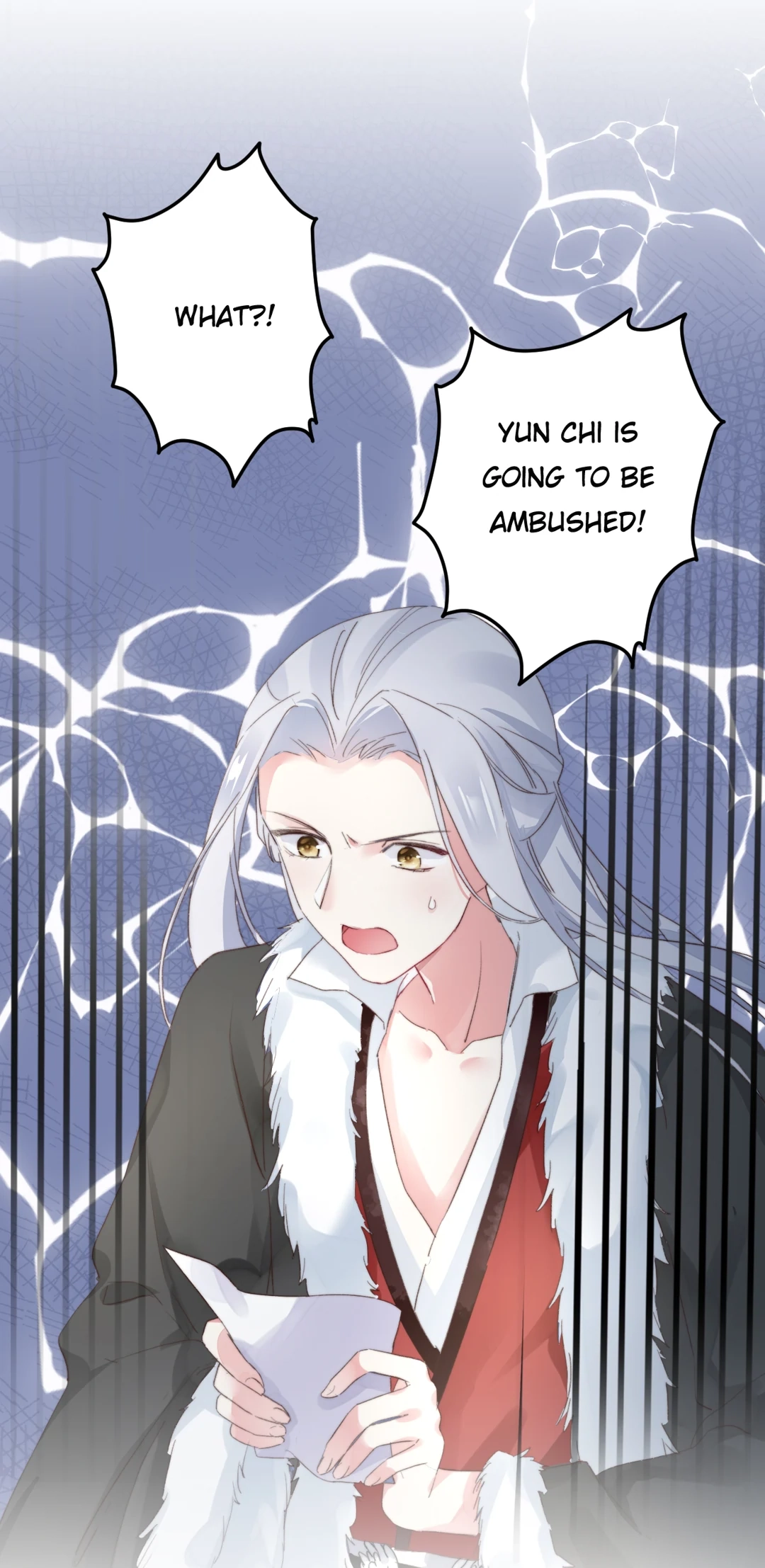 The Story of Hua Yan Chapter 54 page 9 - 