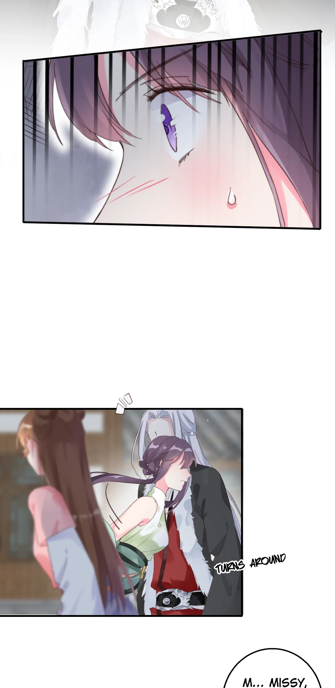The Story of Hua Yan Chapter 54 page 10 - 