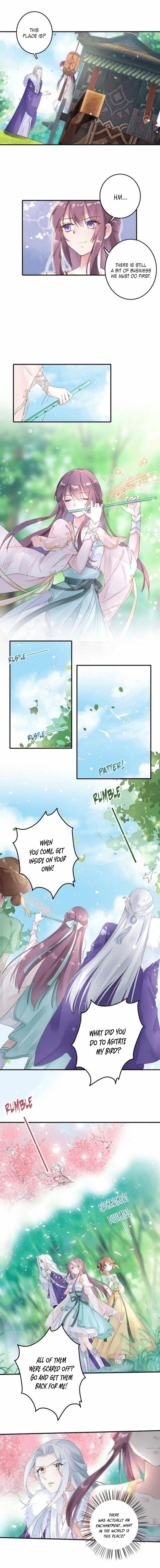 The Story of Hua Yan Chapter 55 page 5 - 