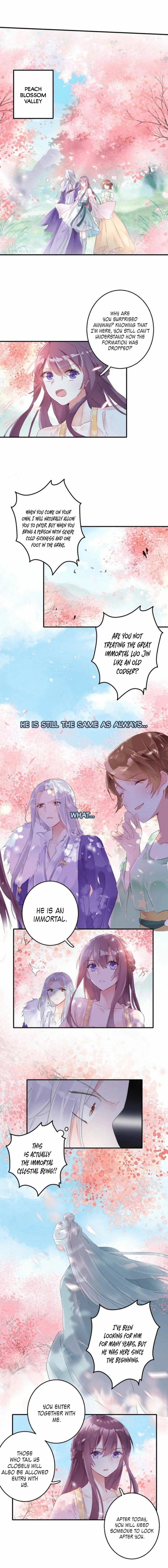 The Story of Hua Yan Chapter 55 page 6 - 