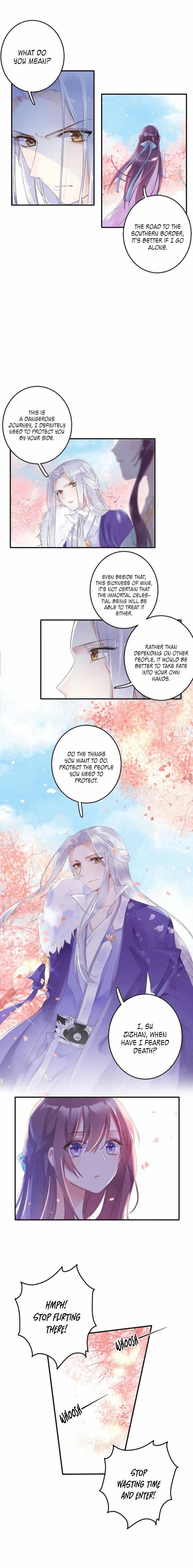 The Story of Hua Yan Chapter 55 page 7 - 