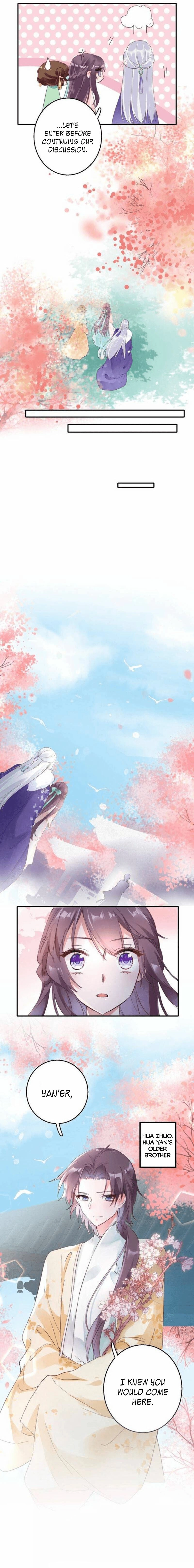 The Story of Hua Yan Chapter 55 page 8 - 