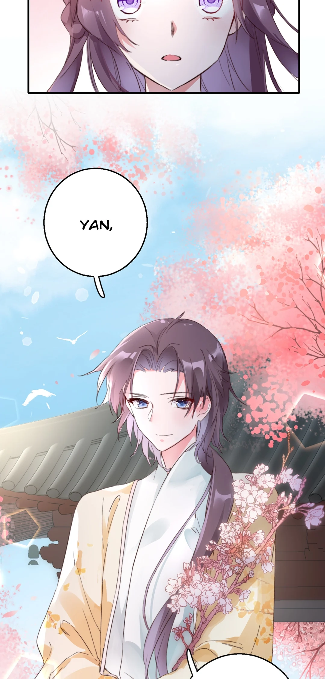 The Story of Hua Yan Chapter 56 page 2 - 