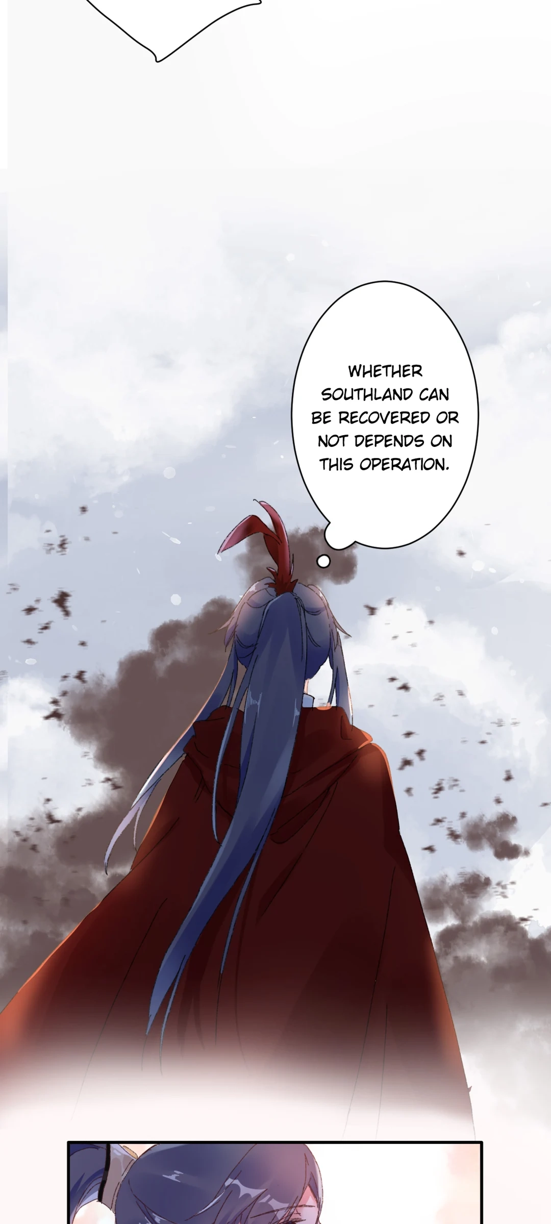 The Story of Hua Yan Chapter 56 page 18 - 